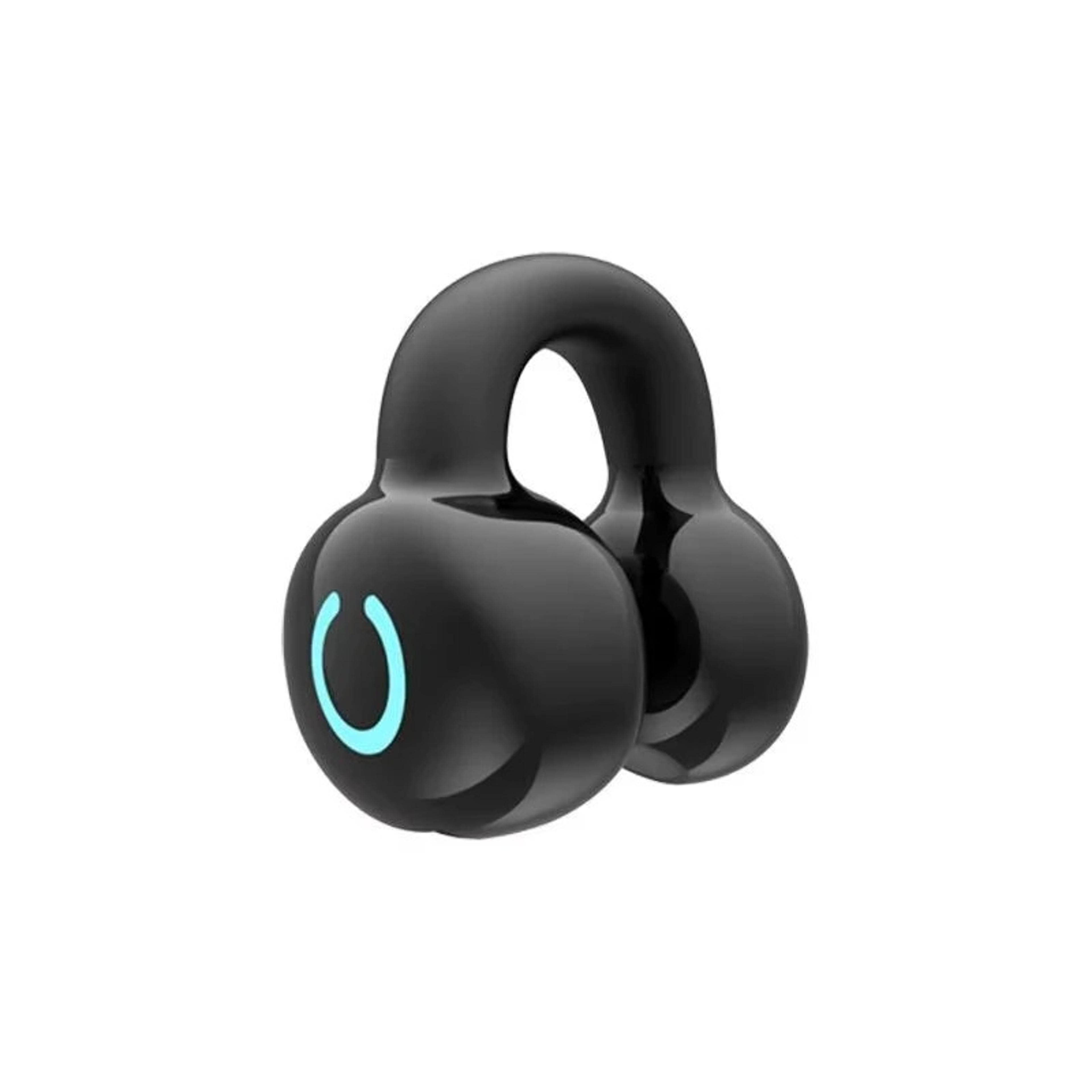 Open Ear Bluetooth 53 Bone Conduction Earbuds With LED Display And Low Latency Gaming Audio 5