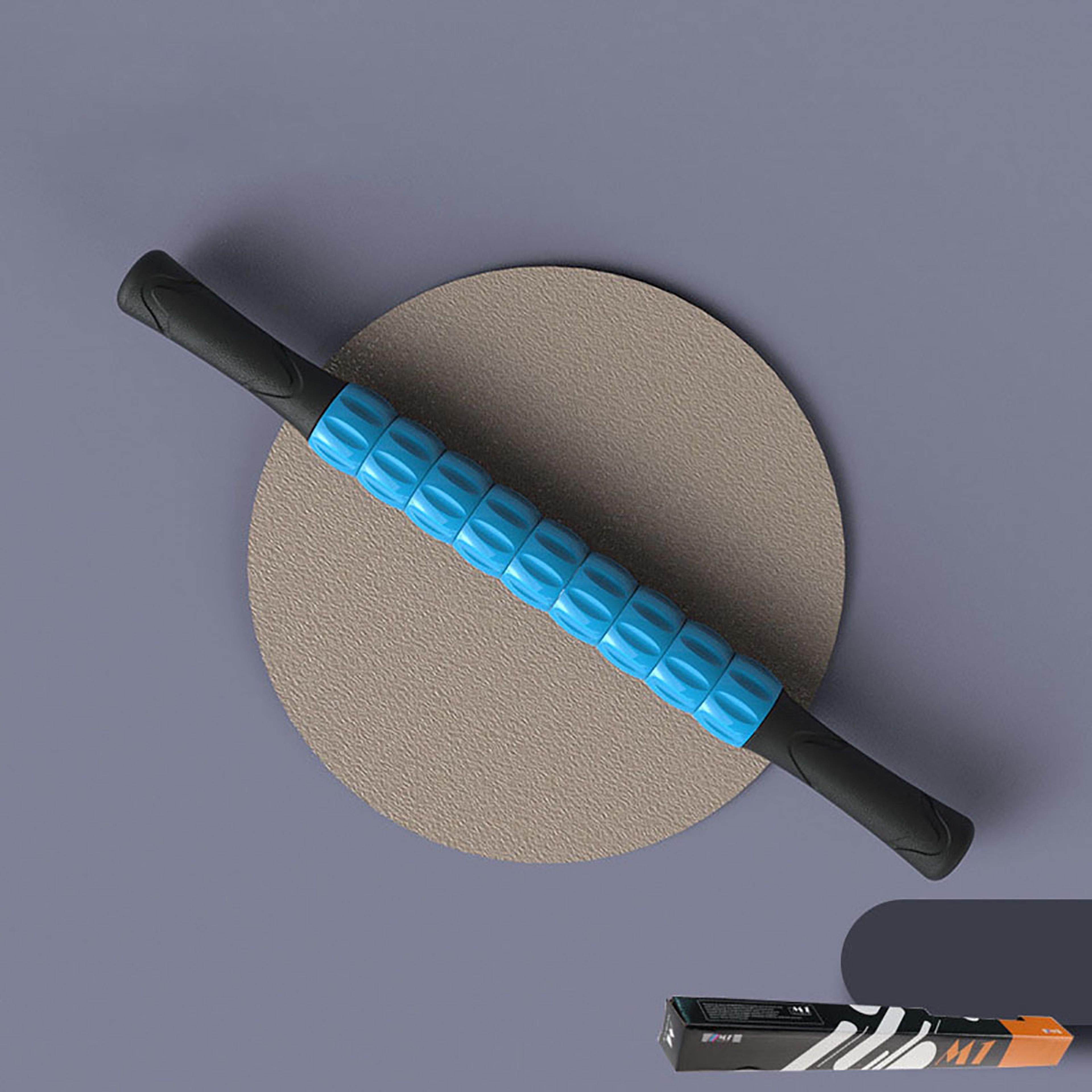 Deep Tissue Massage Stick Muscle Roller For Fascia Recovery  Fitness 8