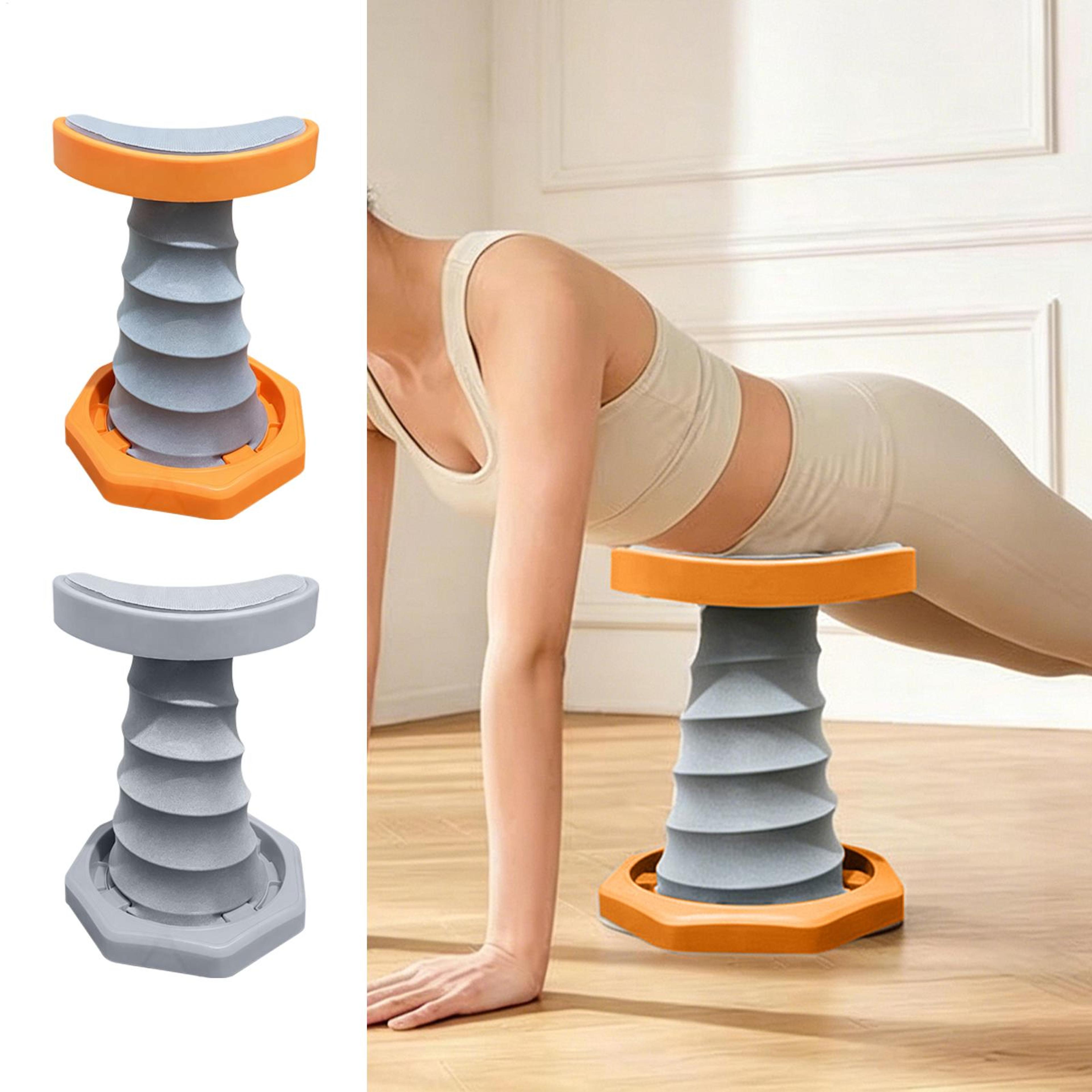 Push Up Assist Device With Waist Support For Upper Body Strength Training Home Gym 3