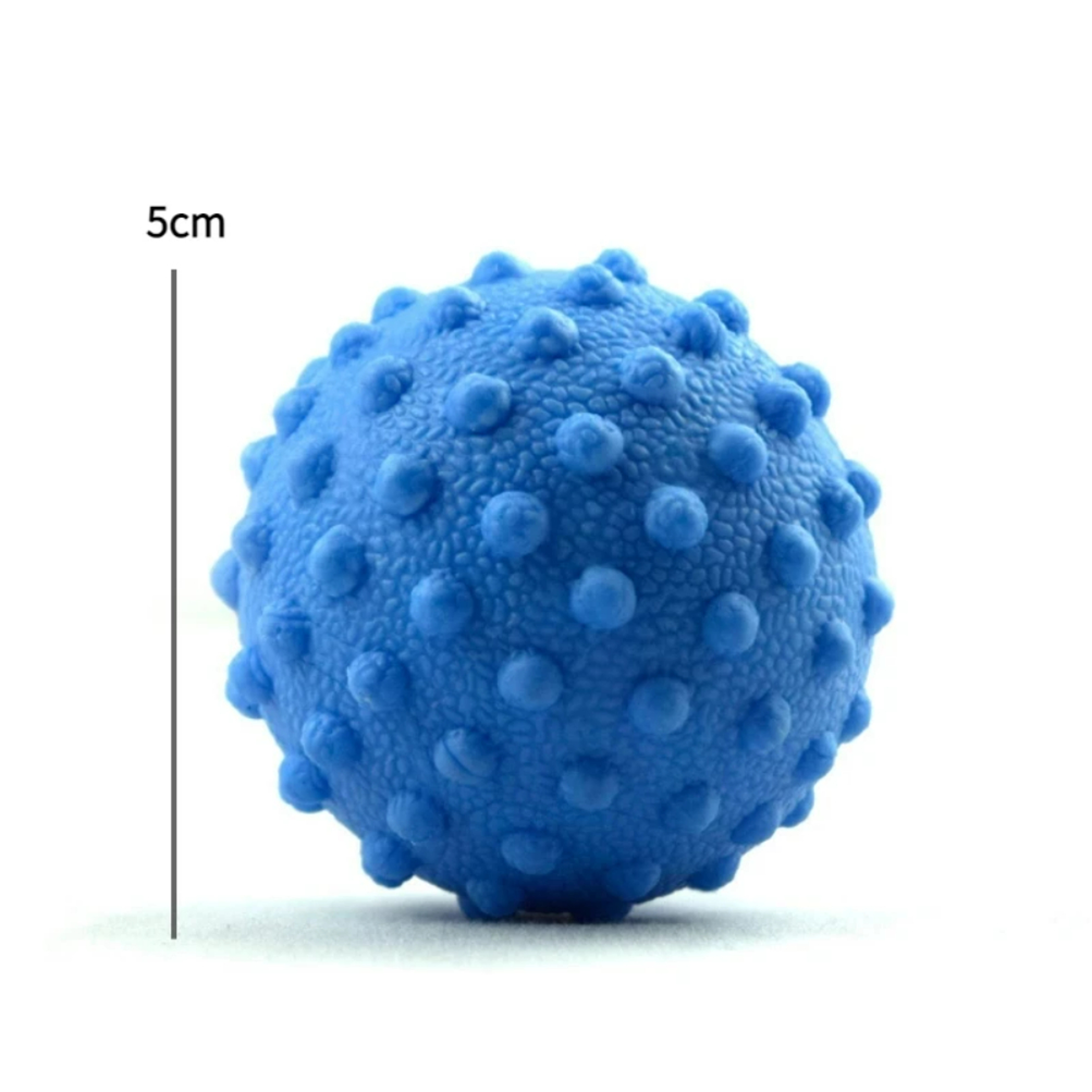 Trigger Point Spiky Massage Ball For Foot Pain Relief And Plantar Fasciitis Therapy 1