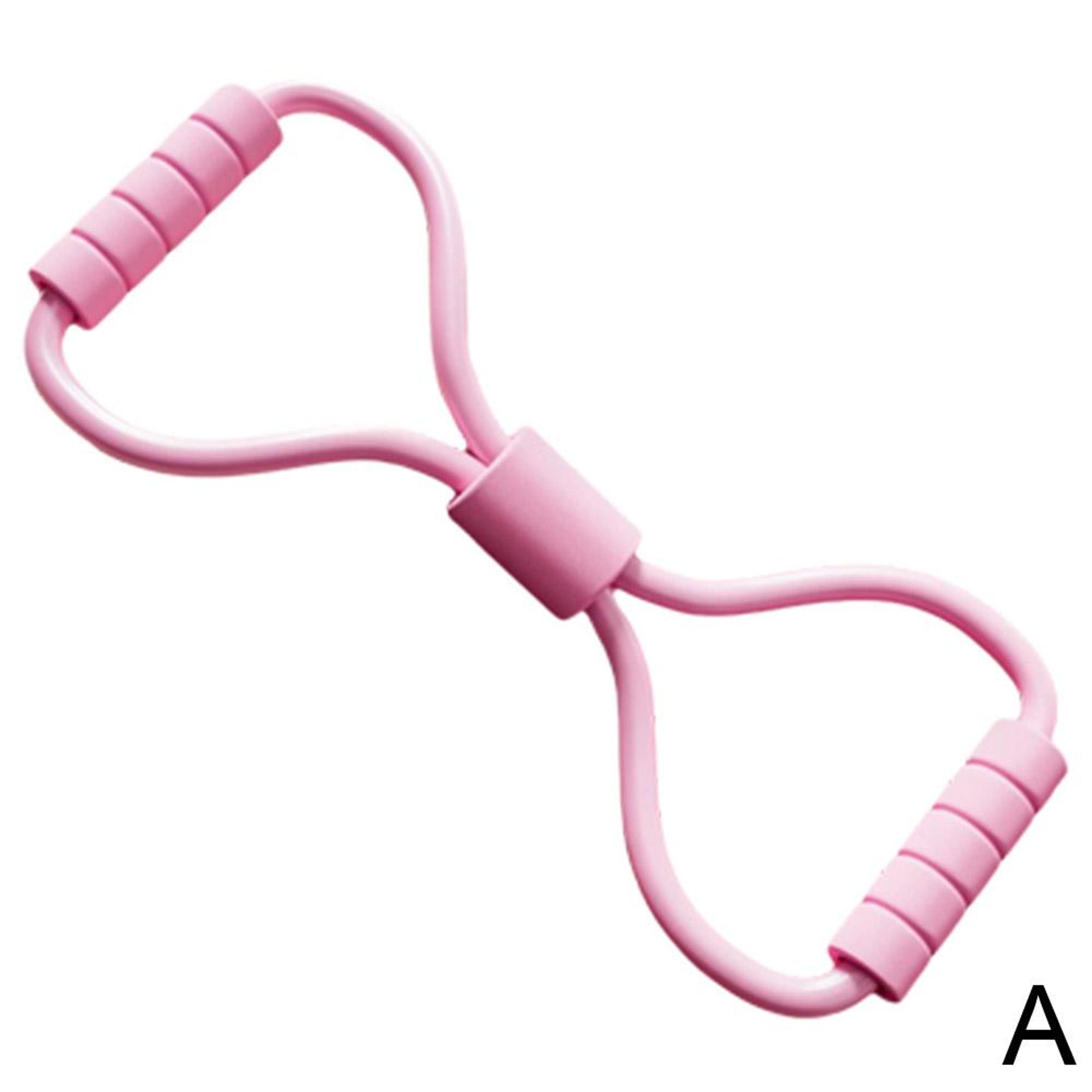 FlexLoop 8 Shaped Resistance Bands For Full Body Strength  Stretch Training 1
