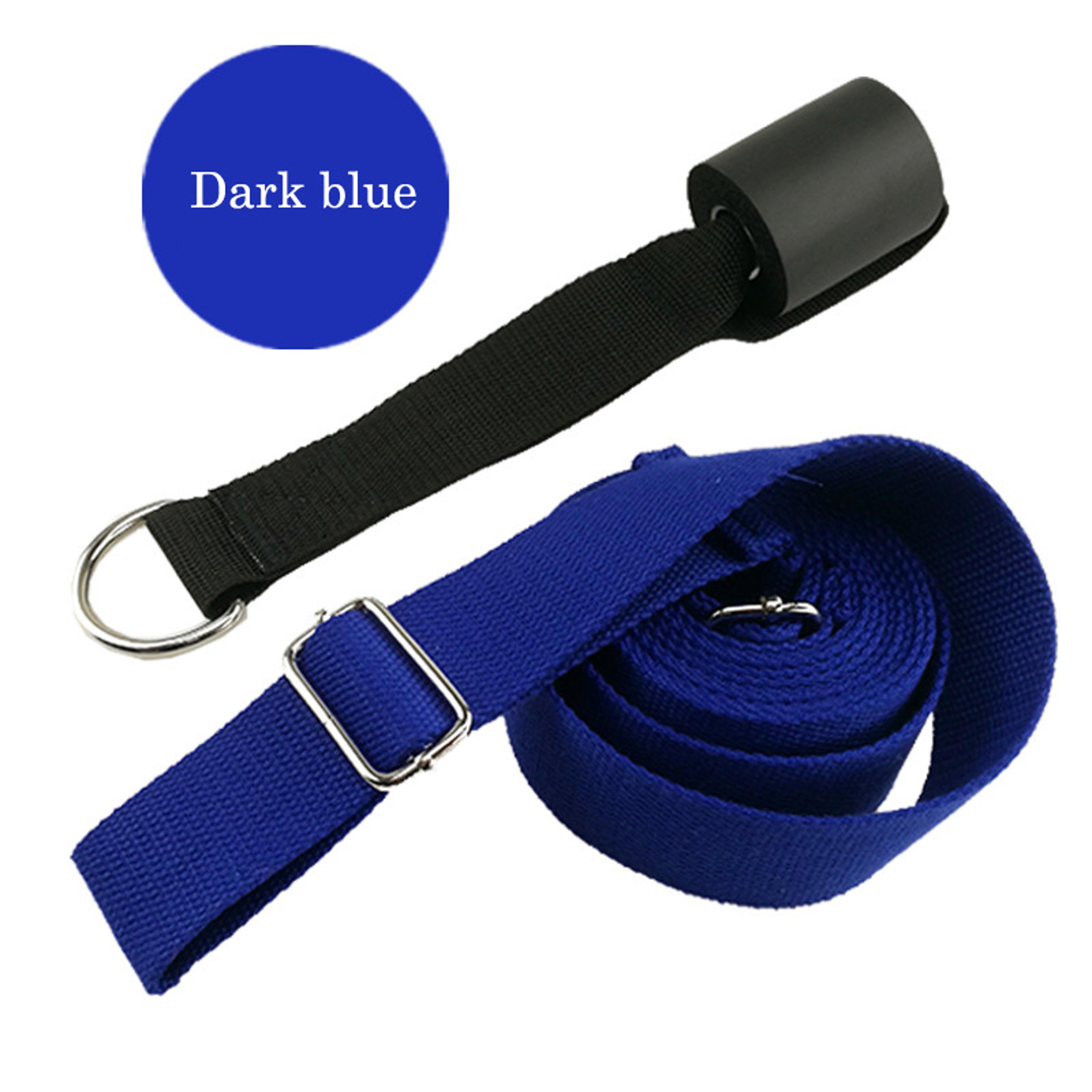 FlexPro Leg Stretcher Strap For Ballet Yoga  Dance Flexibility Training 5