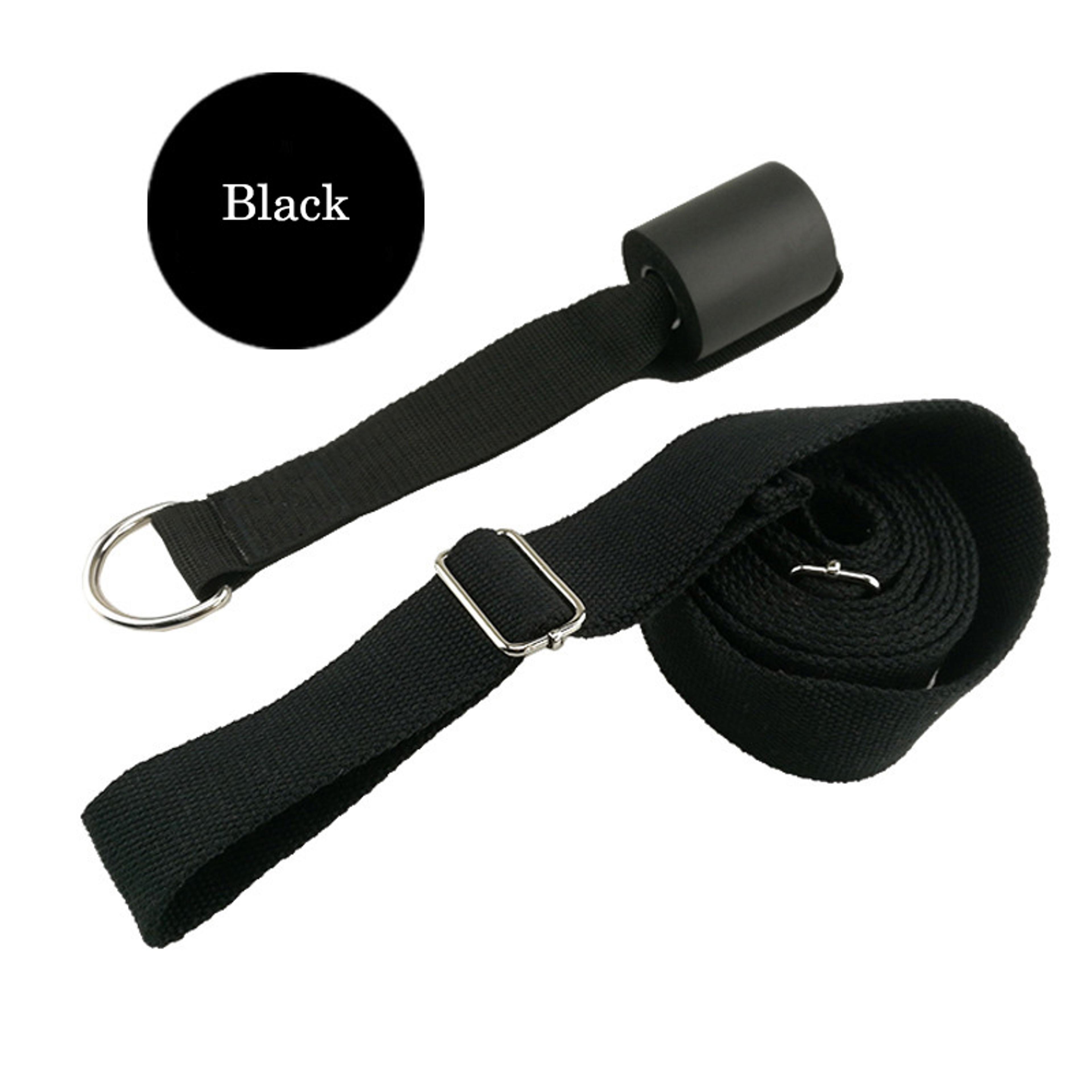 FlexPro Leg Stretcher Strap For Ballet Yoga  Dance Flexibility Training 10