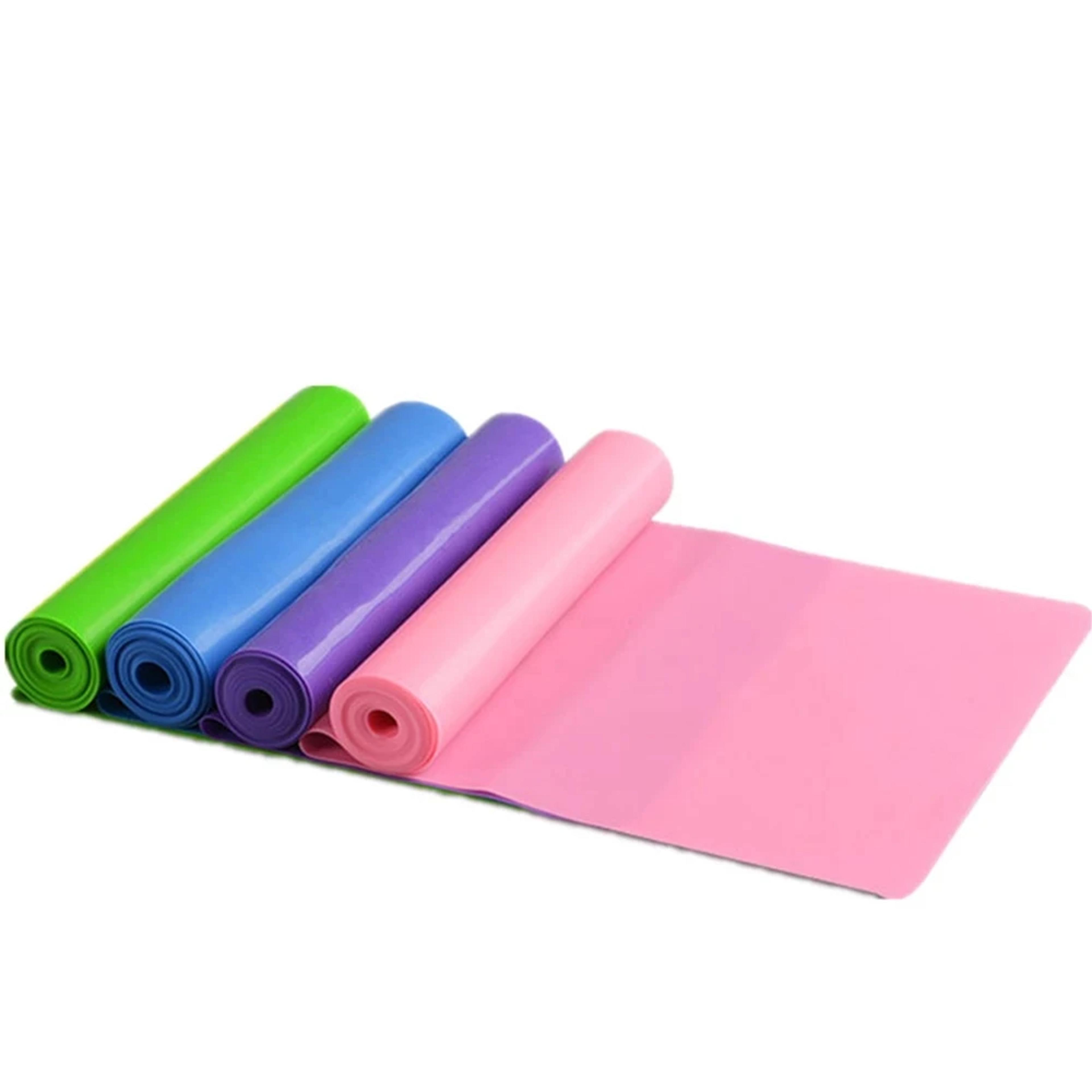 FlexFit Resistance Bands For Pilates Hip  Full Body Strength Training 2