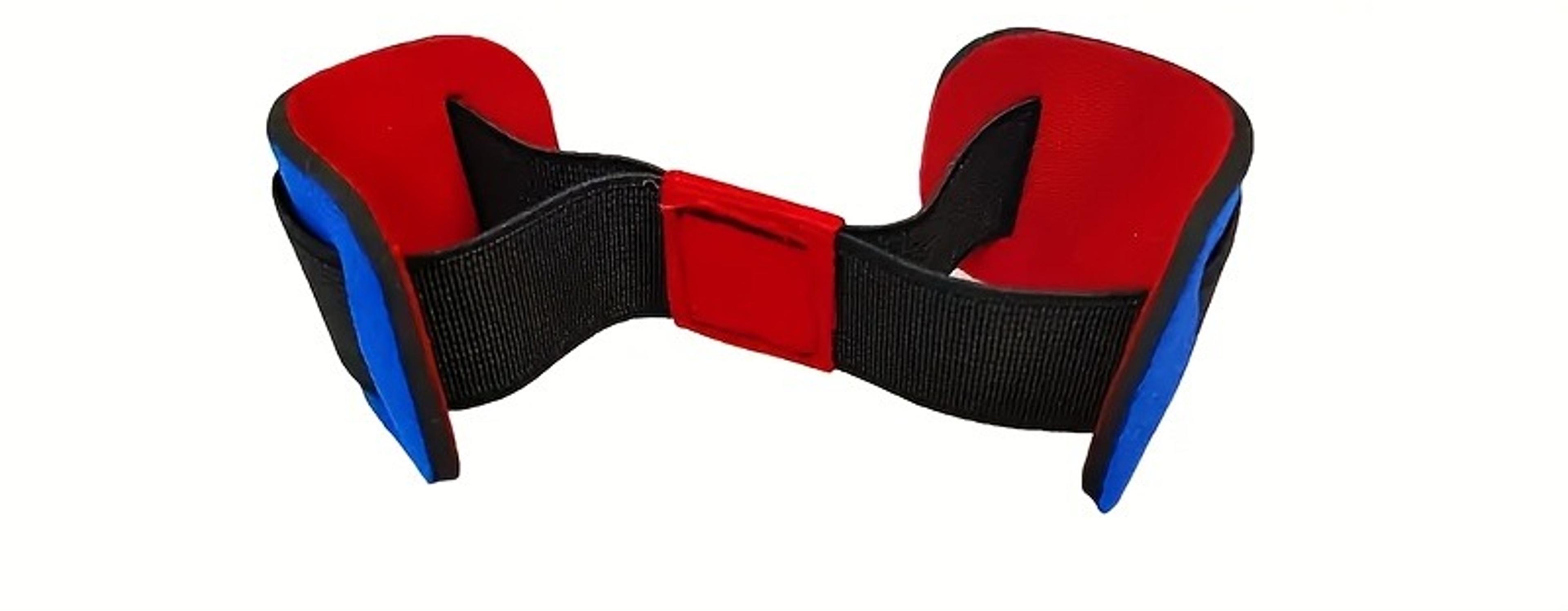 FlexFit Toe Exerciser Resistance Band For Toe Strength Training  Foot Mobility 4