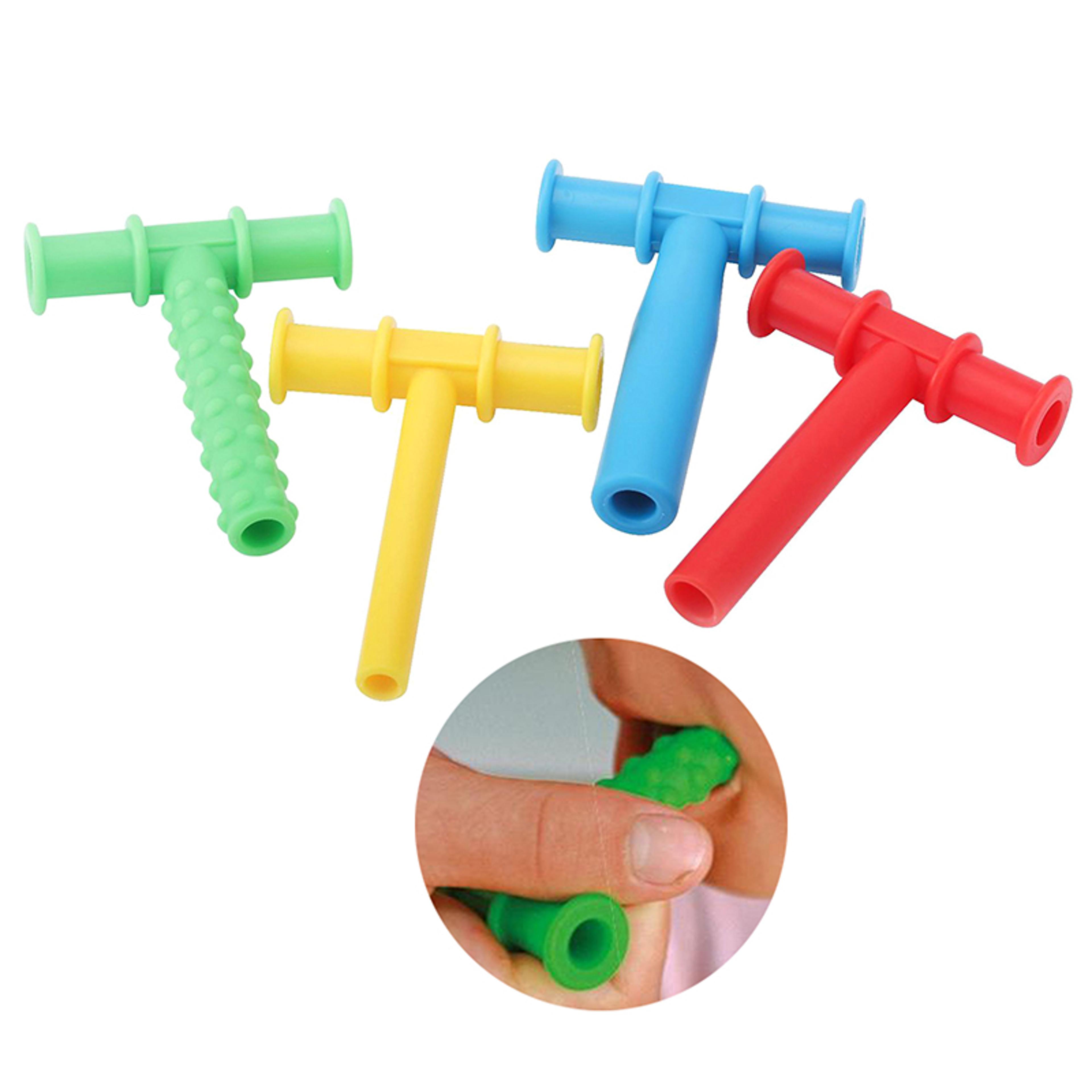 Speech Therapy Chew Tube For Kids Oral Motor Therapy Tool  Sensory Chew Toy 1