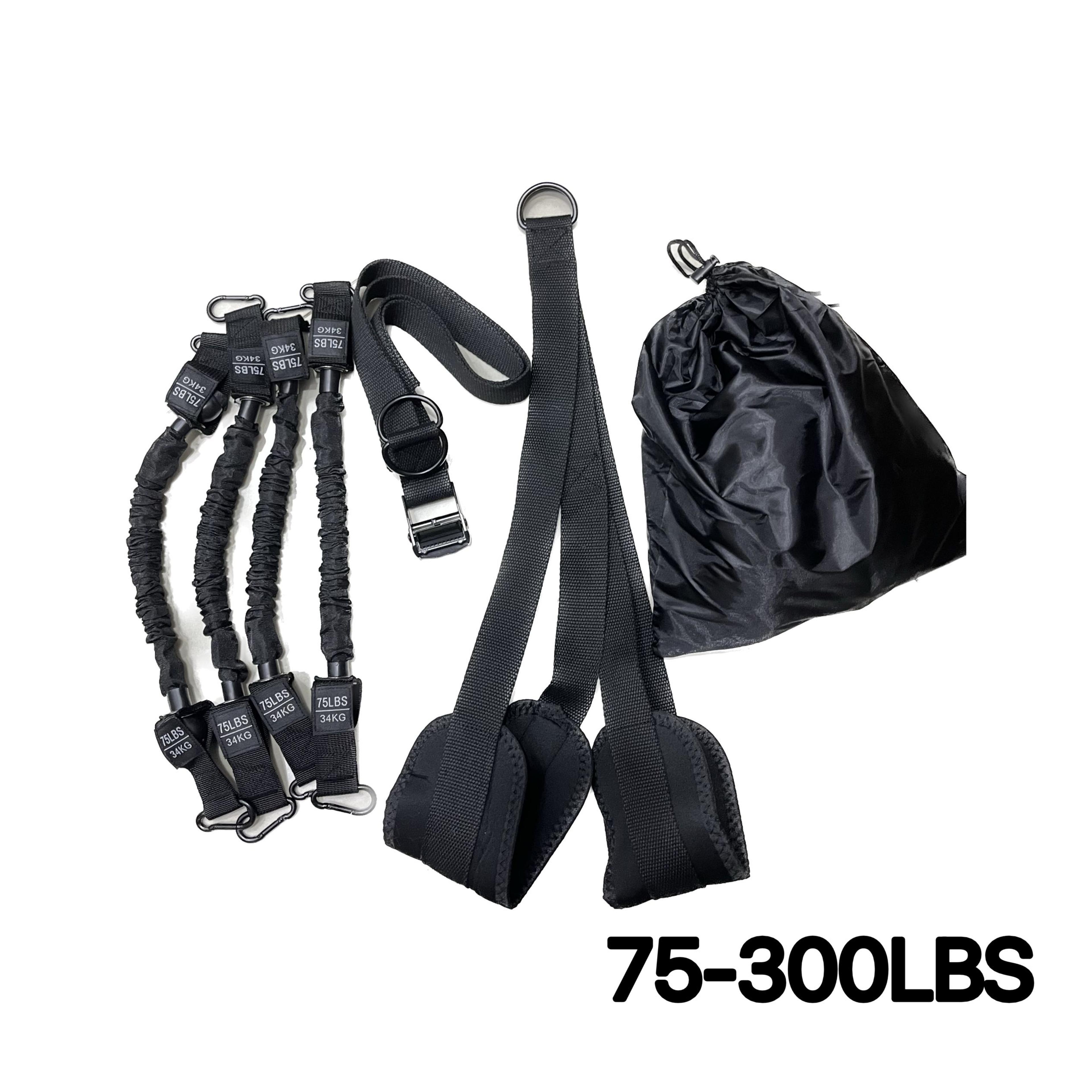 PowerLift Pull Up Assist Band Belt Adjustable Strength Training Equipment For Pull Ups  Calisthenic 7