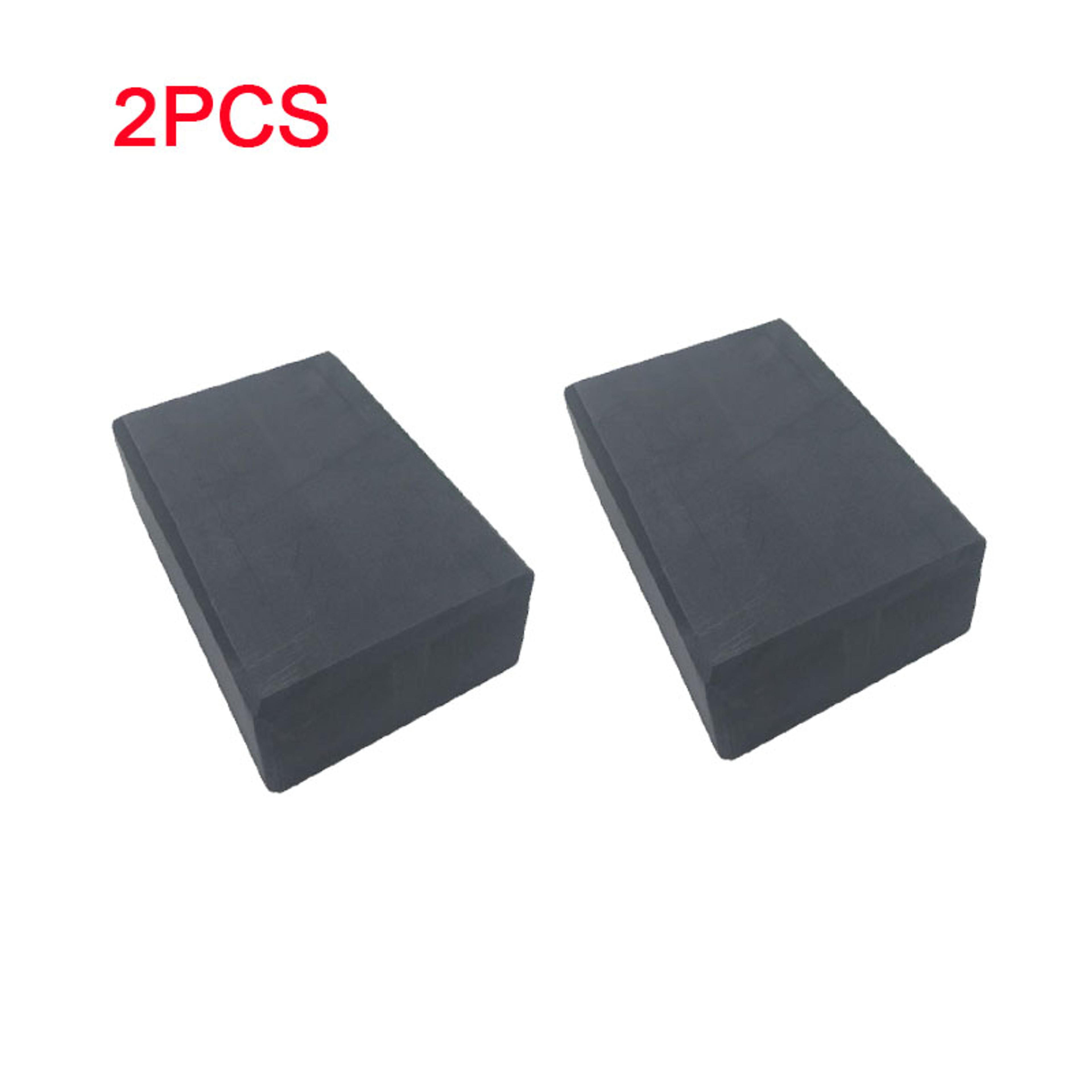 Yoga Blocks EVA Foam Pilates Support Bricks For Balance Stretching  Home Fitness 7