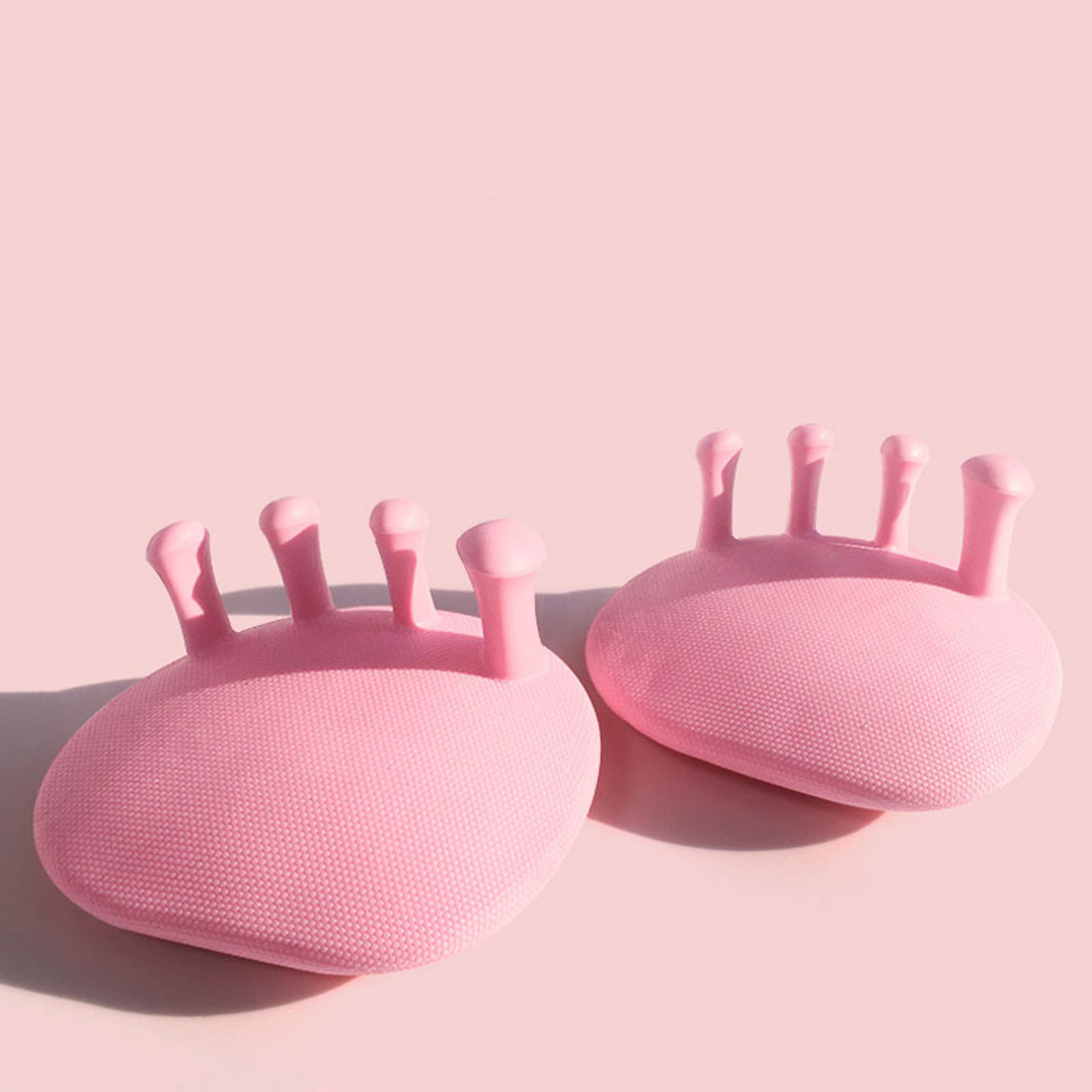Foot Arch Trainer  Foot Massage Roller Anti Slip Toe Exerciser For Yoga Fitness 3