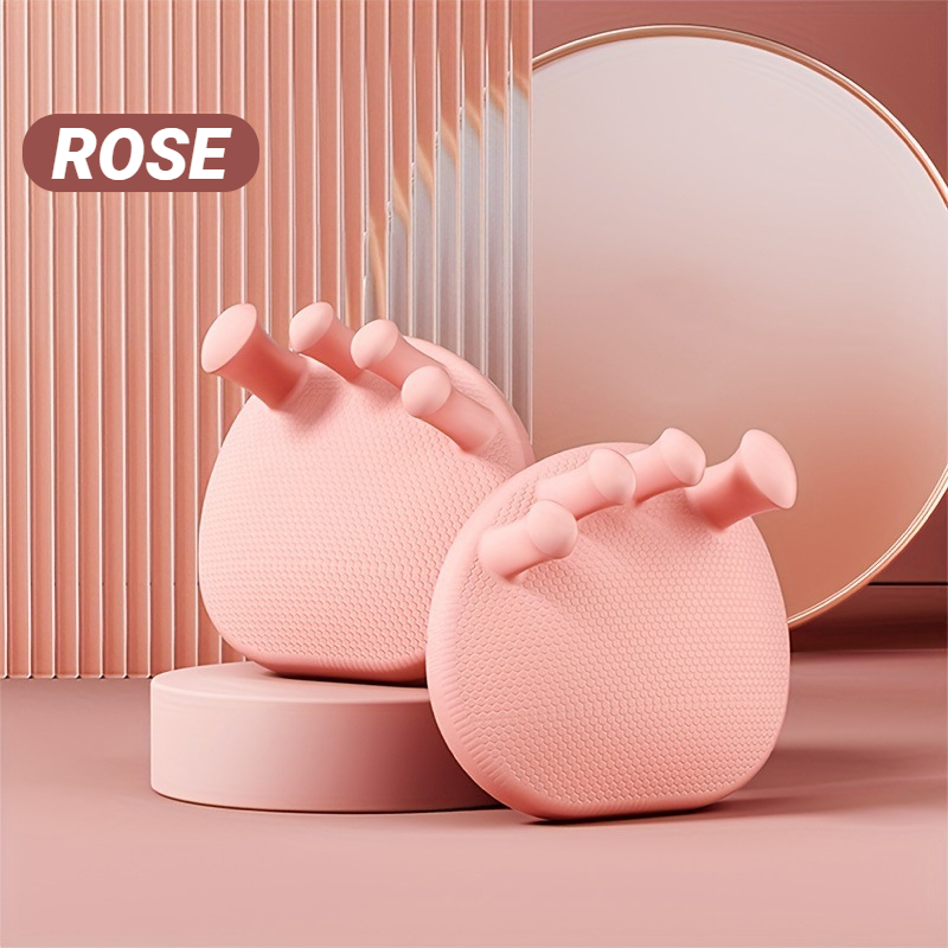 Foot Arch Trainer  Foot Massage Roller Anti Slip Toe Exerciser For Yoga Fitness 7