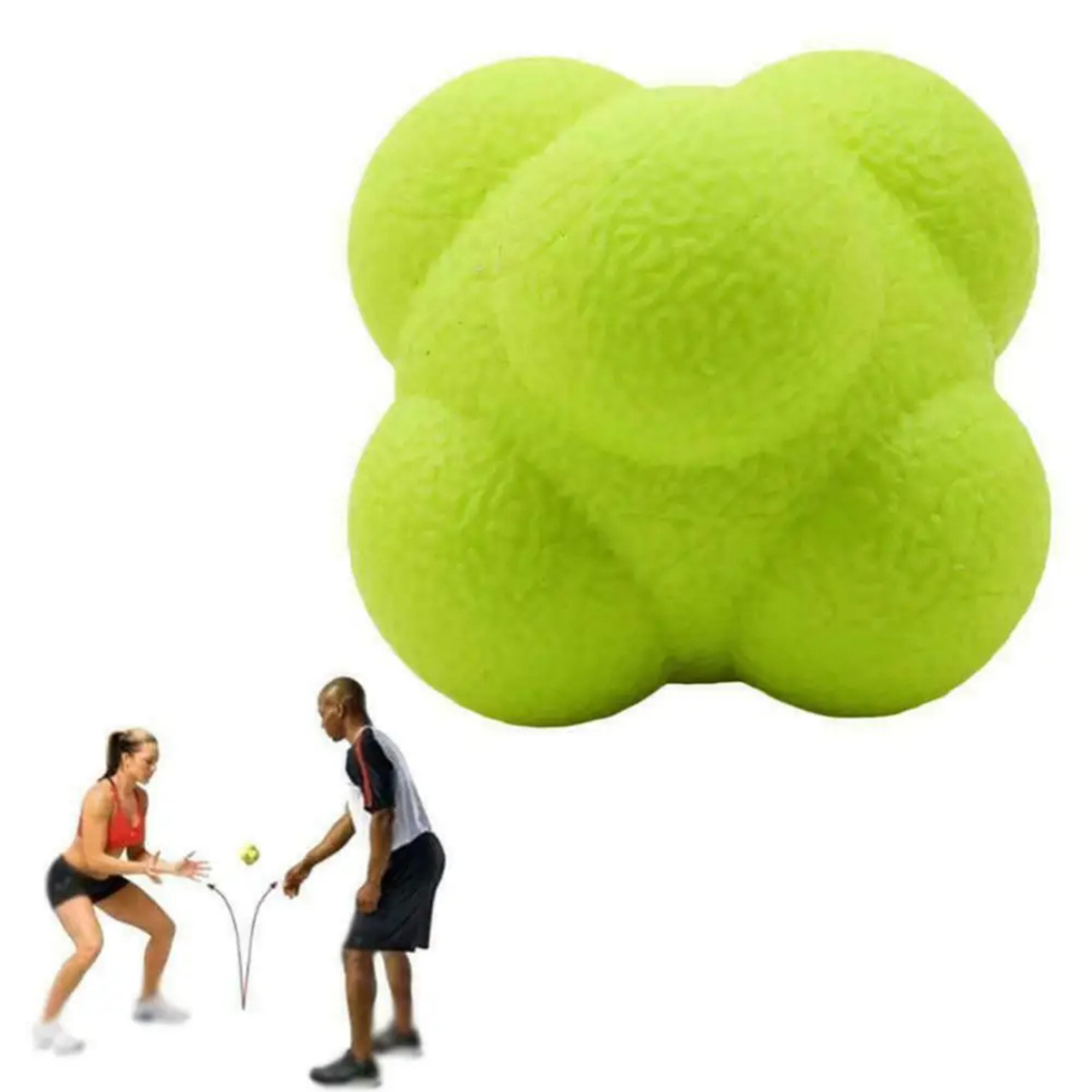 Reaction Ball For Speed  Agility Training Reflex Training Ball For Hand Eye Coordination 0