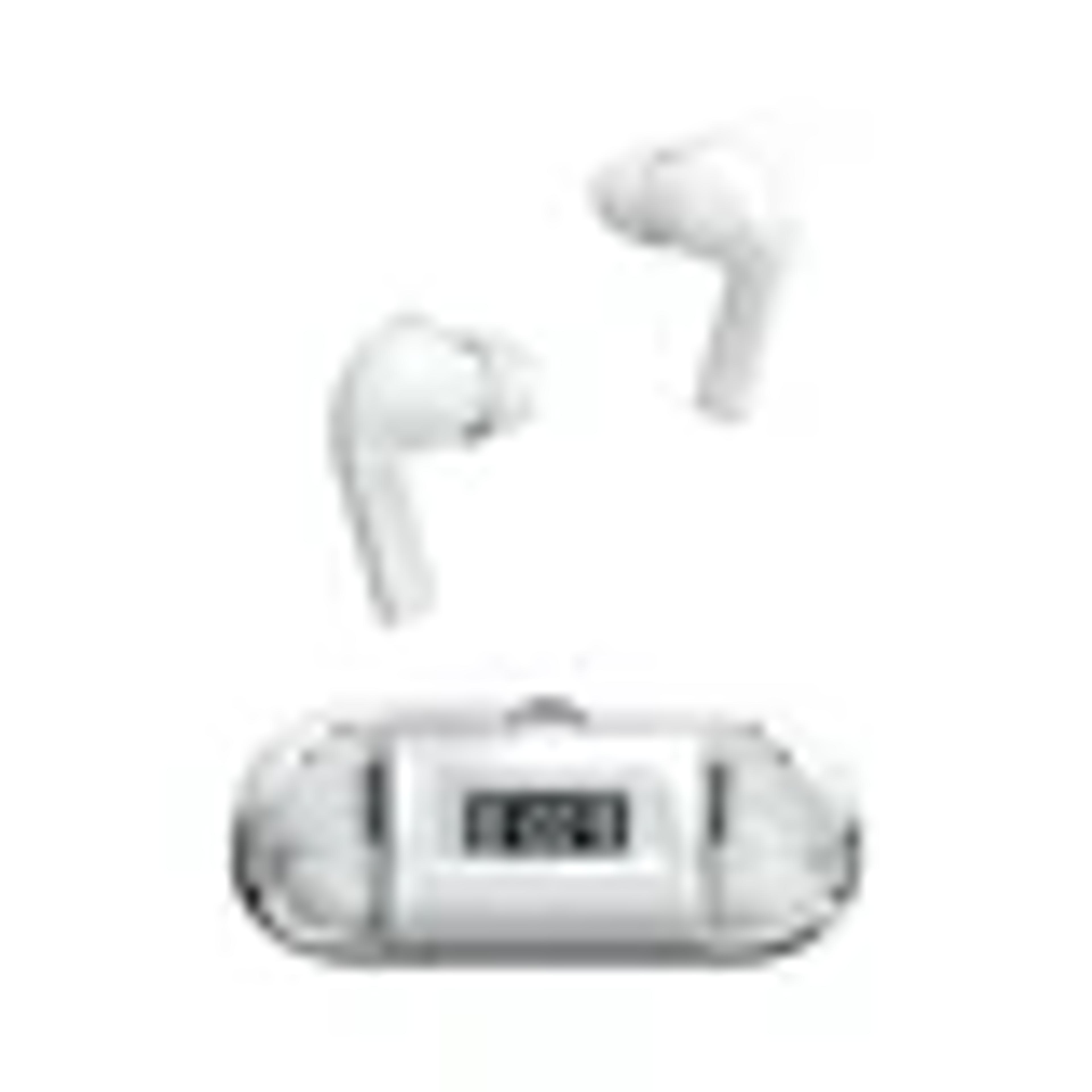 TM20 Bluetooth 53 Earbuds Wireless Earbuds With Smart Touch Noise Reduction  Waterproof Design 7