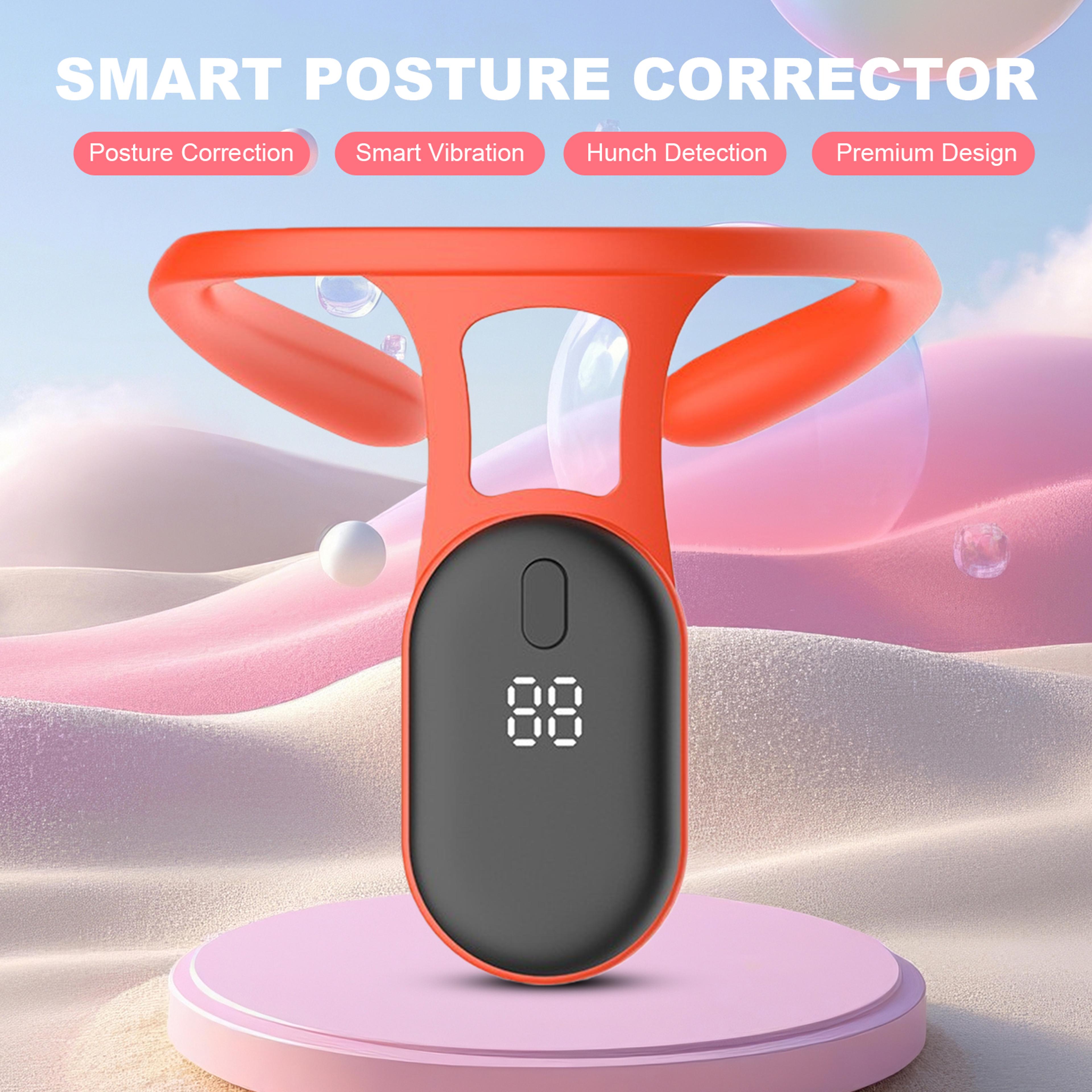 Smart Posture Corrector  Neck Hump Trainer With Intelligent Vibration Reminder 1