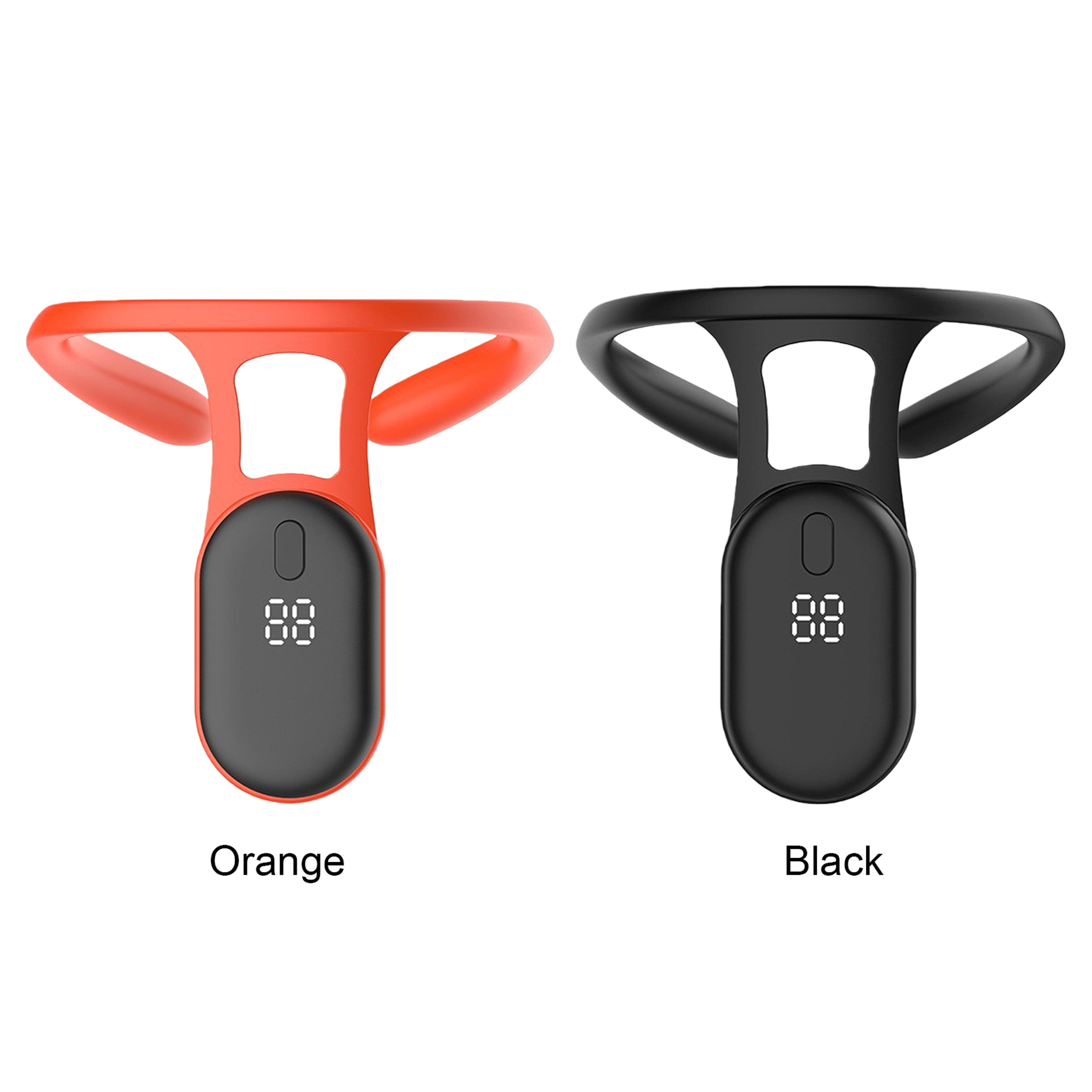 Smart Posture Corrector  Neck Hump Trainer With Intelligent Vibration Reminder 2