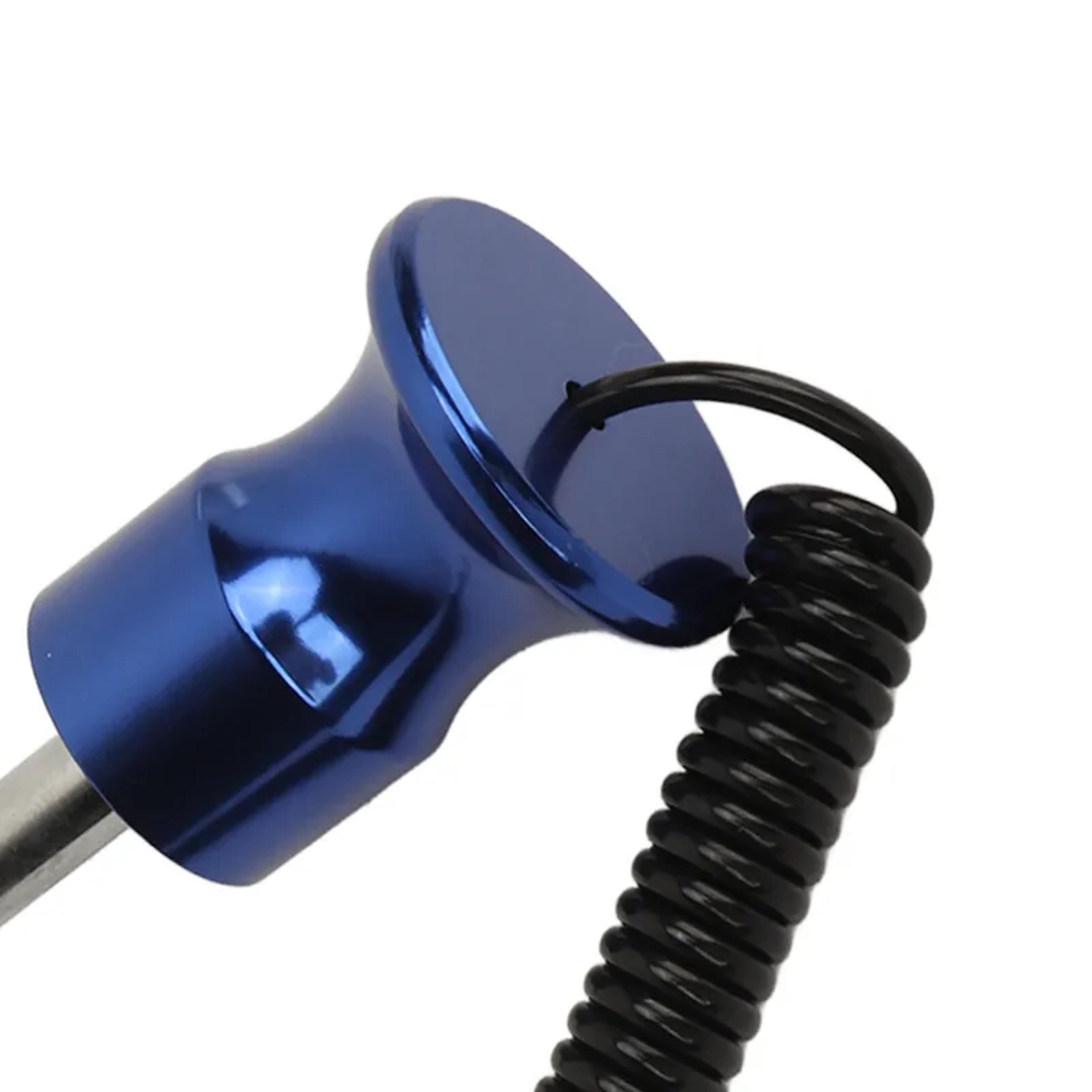 Magnetic Weight Stack Selector Pin With Safety Pull Cord For Weight Machines 8
