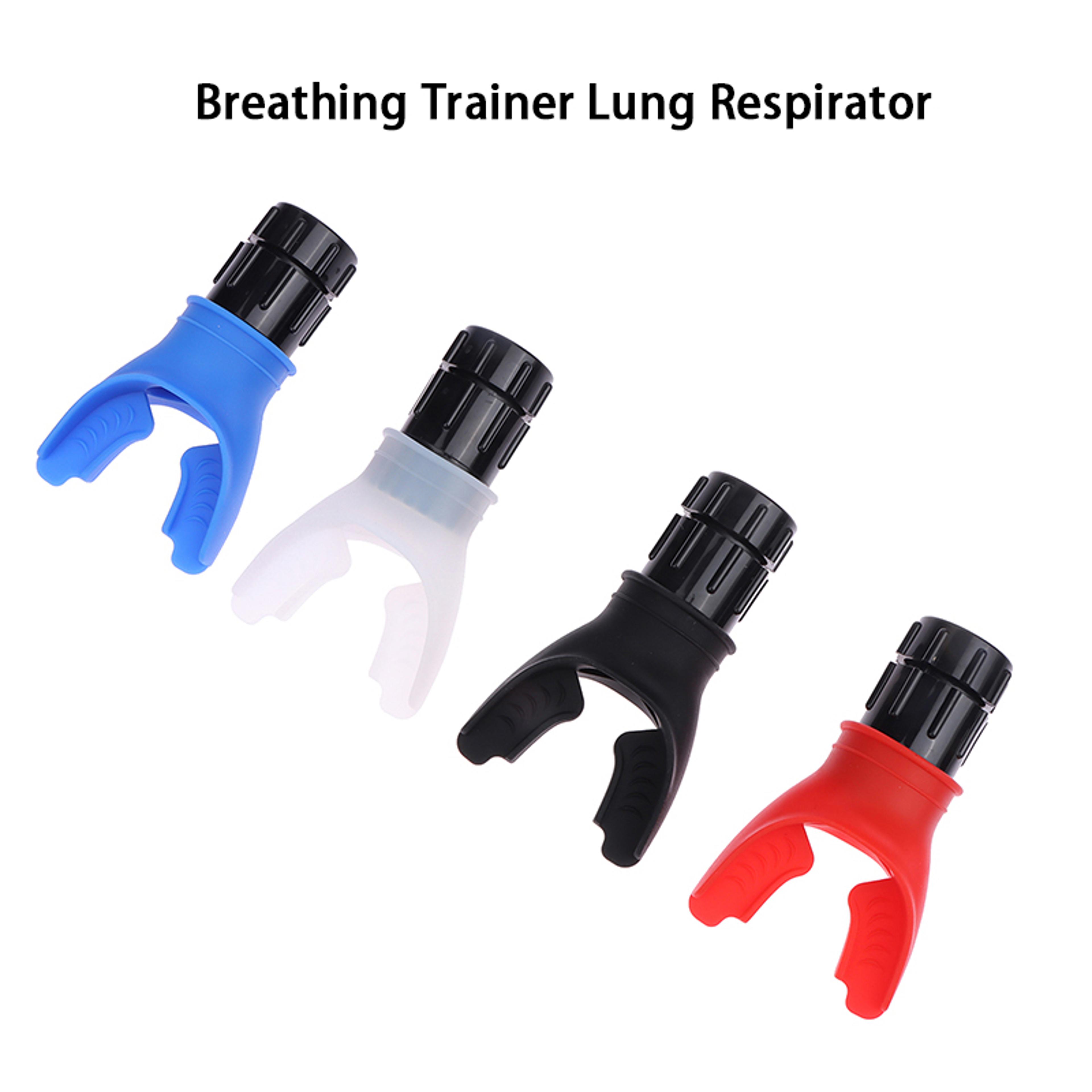 AltitudeFit Breathing Trainer Lung  Respiratory Training Device 5