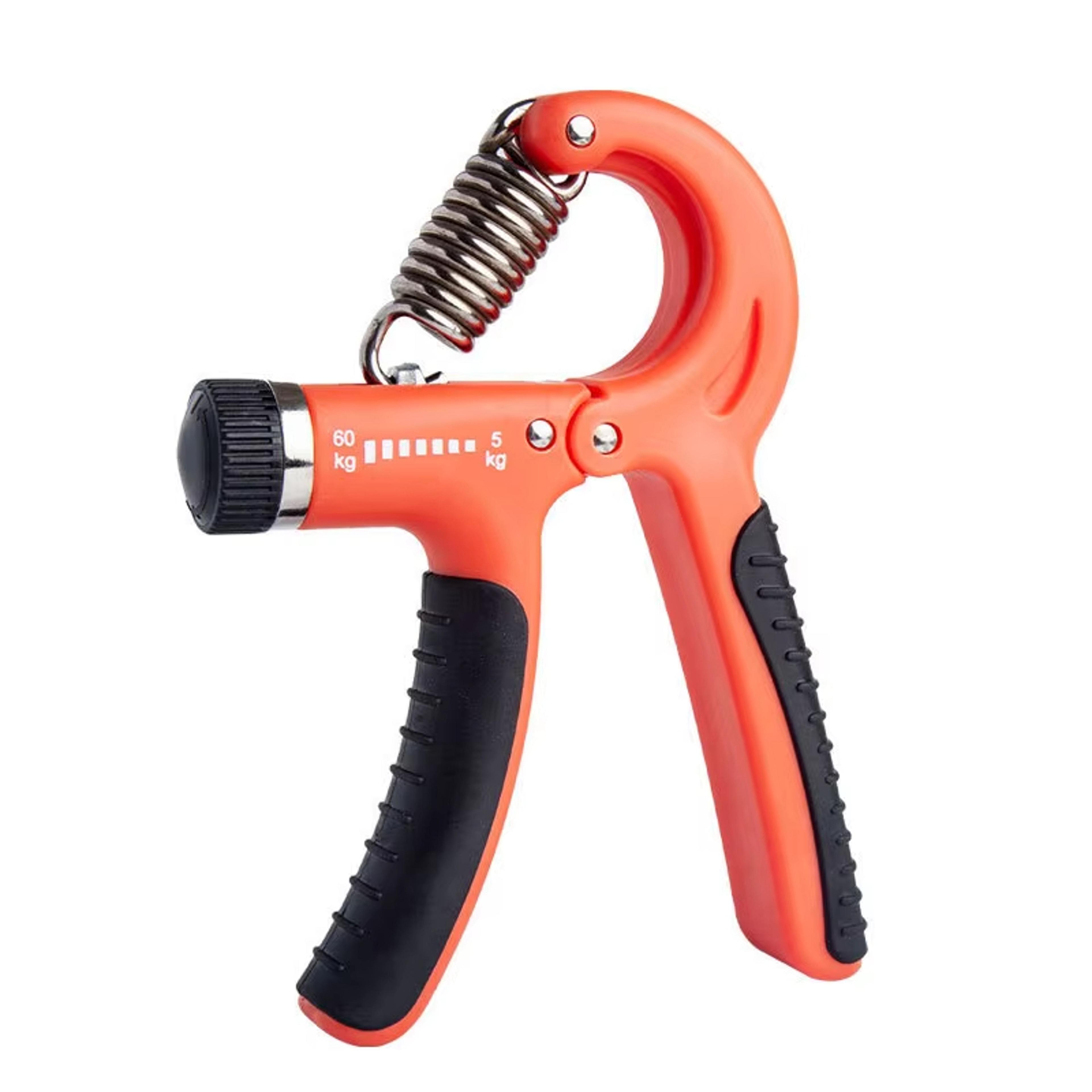 Adjustable Grip Strengthener Hand Gripper For Forearm Wrist  Finger Training 11