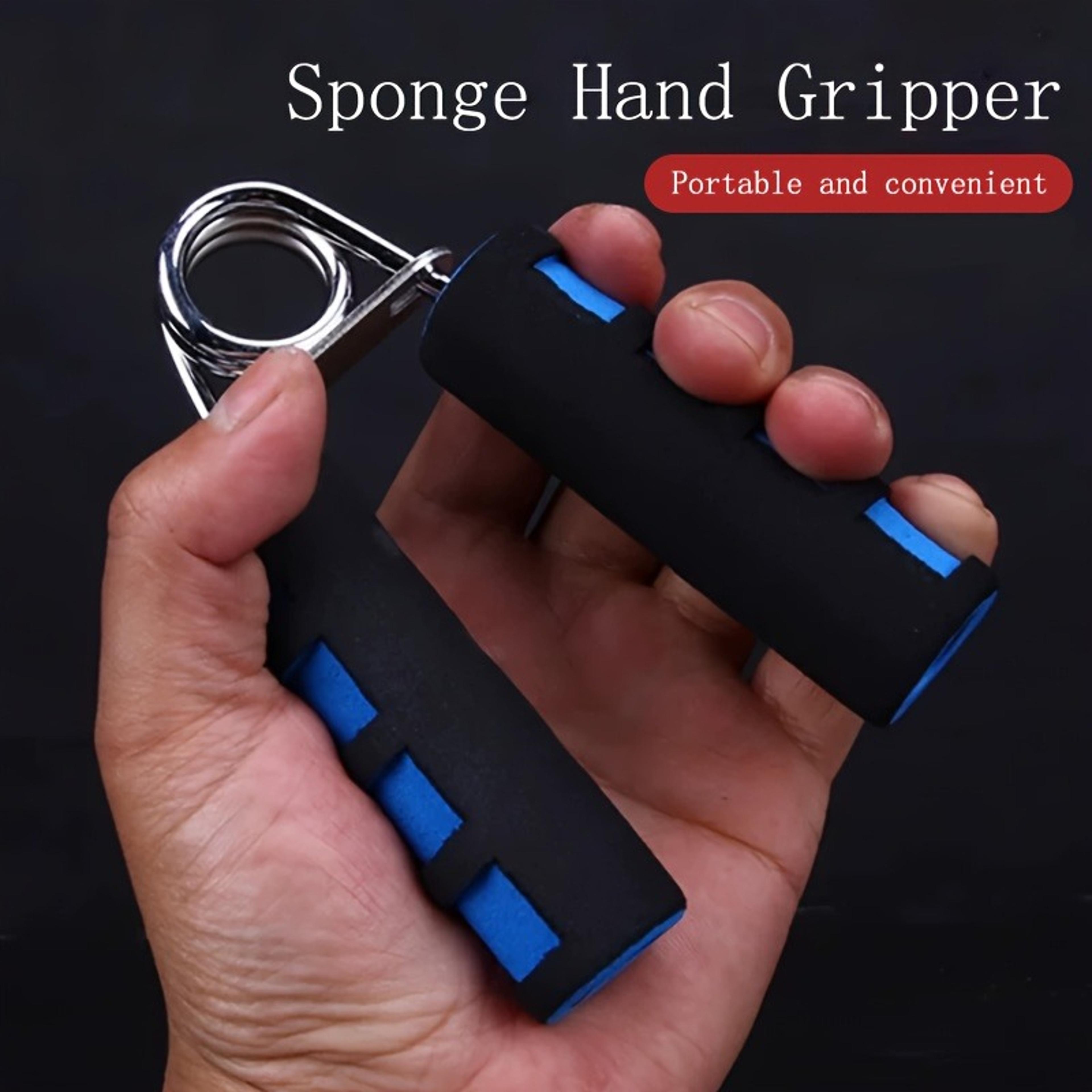A Shape Grip Strength Trainer Hand Grip Strengthener For Wrist Forearm  Finger Exercise 2