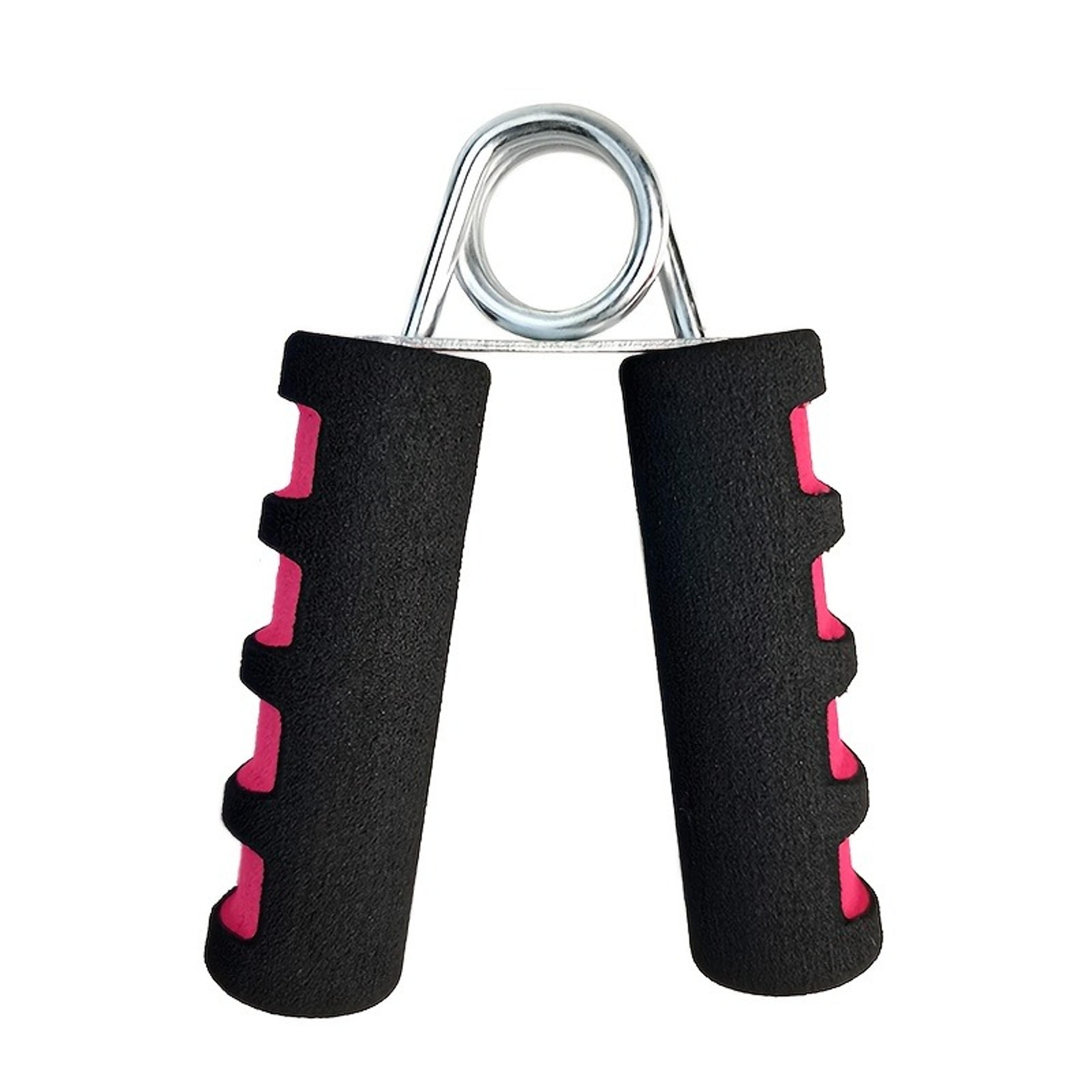 A Shape Grip Strength Trainer Hand Grip Strengthener For Wrist Forearm  Finger Exercise 3