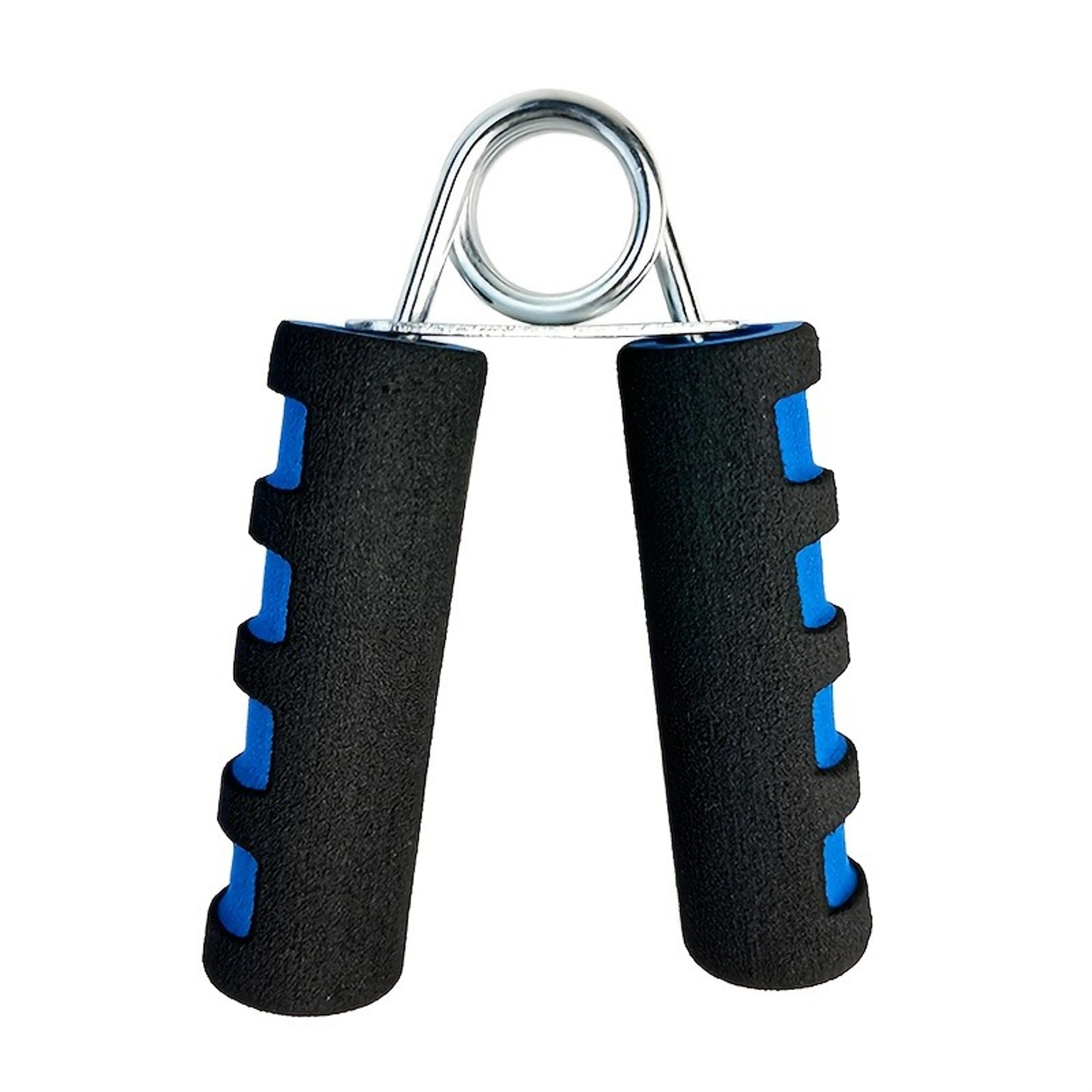 A Shape Grip Strength Trainer Hand Grip Strengthener For Wrist Forearm  Finger Exercise 6