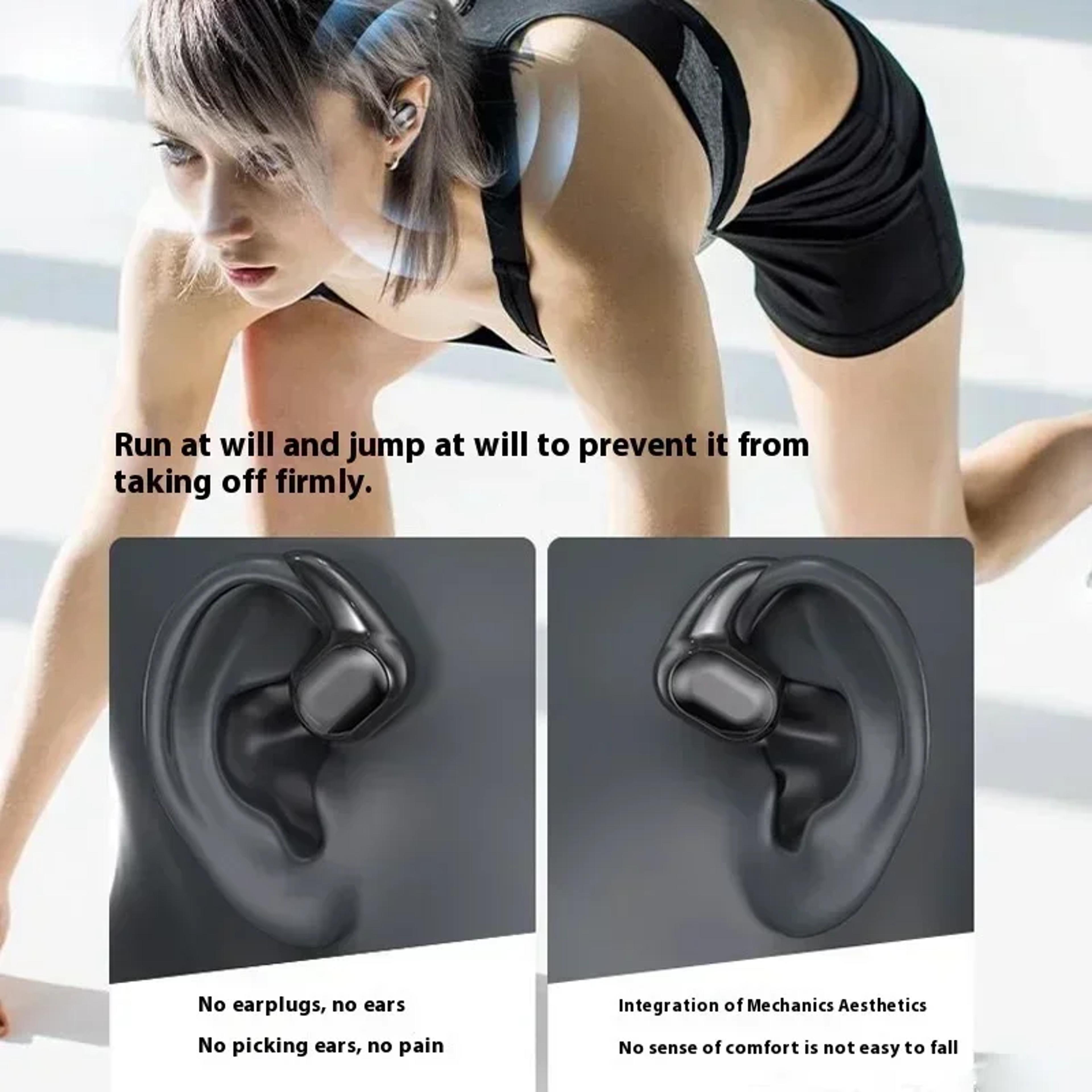 Bluetooth 53 Wireless Sports Earbuds With Noise Cancelling  Touch Control 2