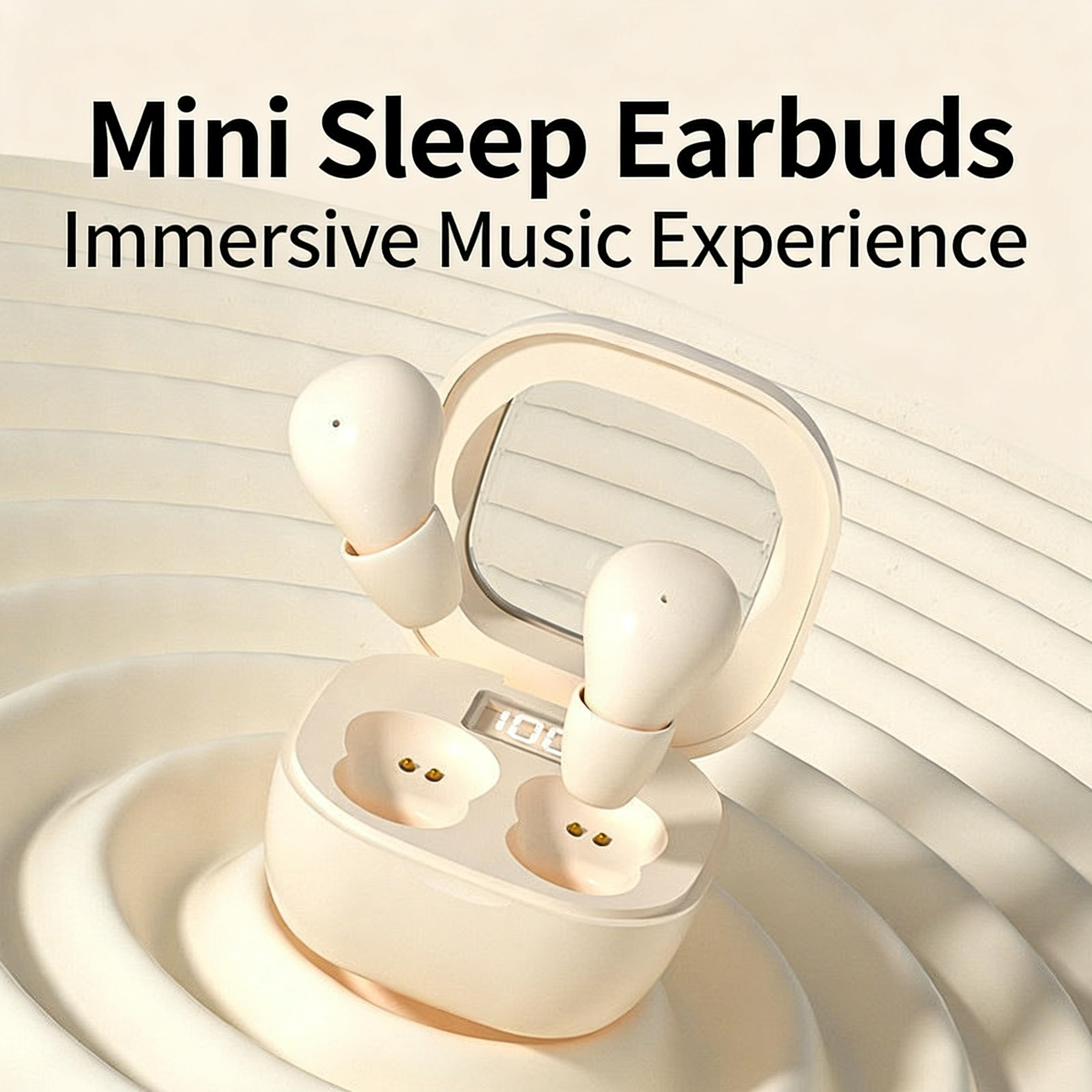 SilentSleep Mini Wireless Sleep Headphones With Hi Fi Sound  Long Battery Life 3