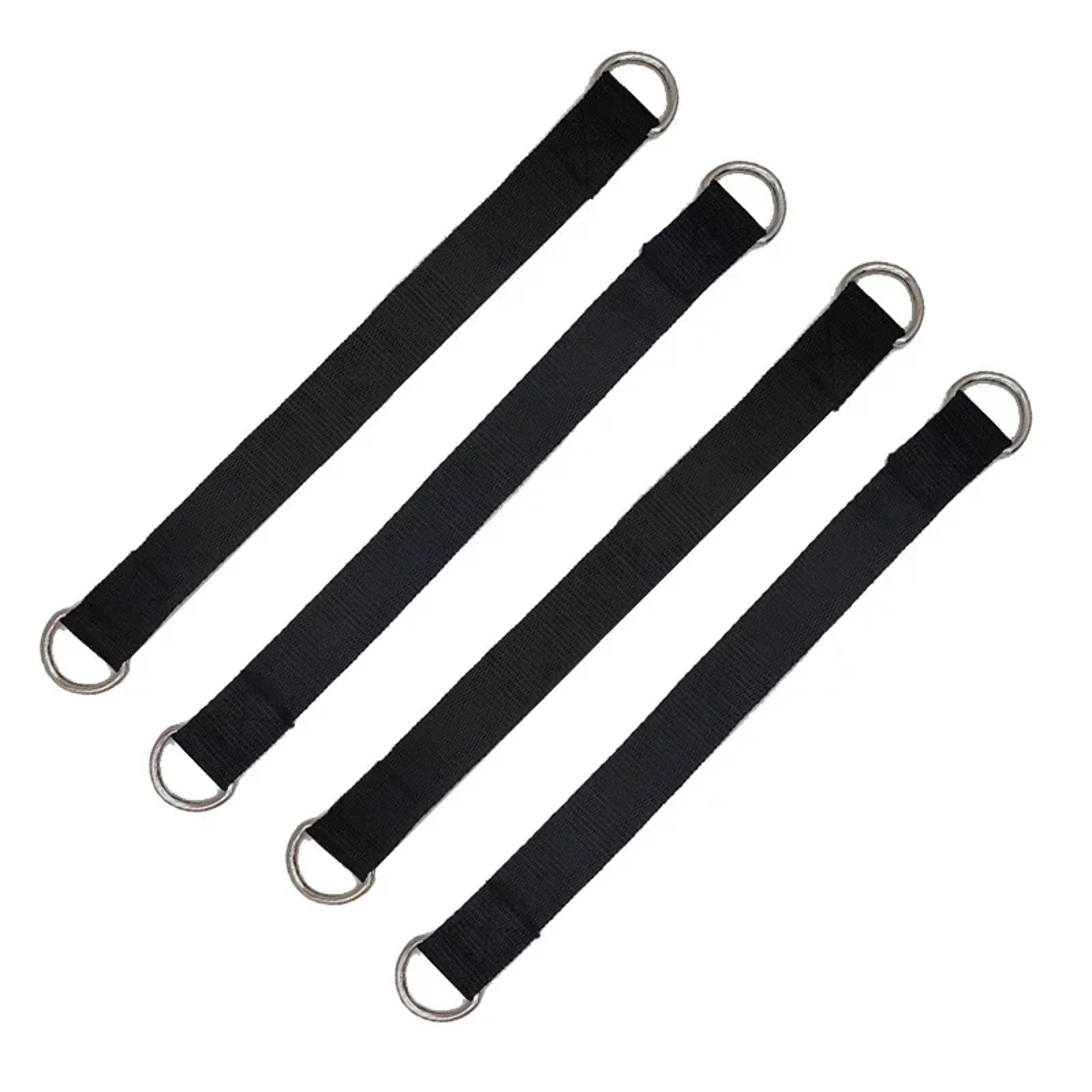 Heavy Duty T Bar Row Handle Hanging Strap Cable Machine Attachment For Strength Training 6
