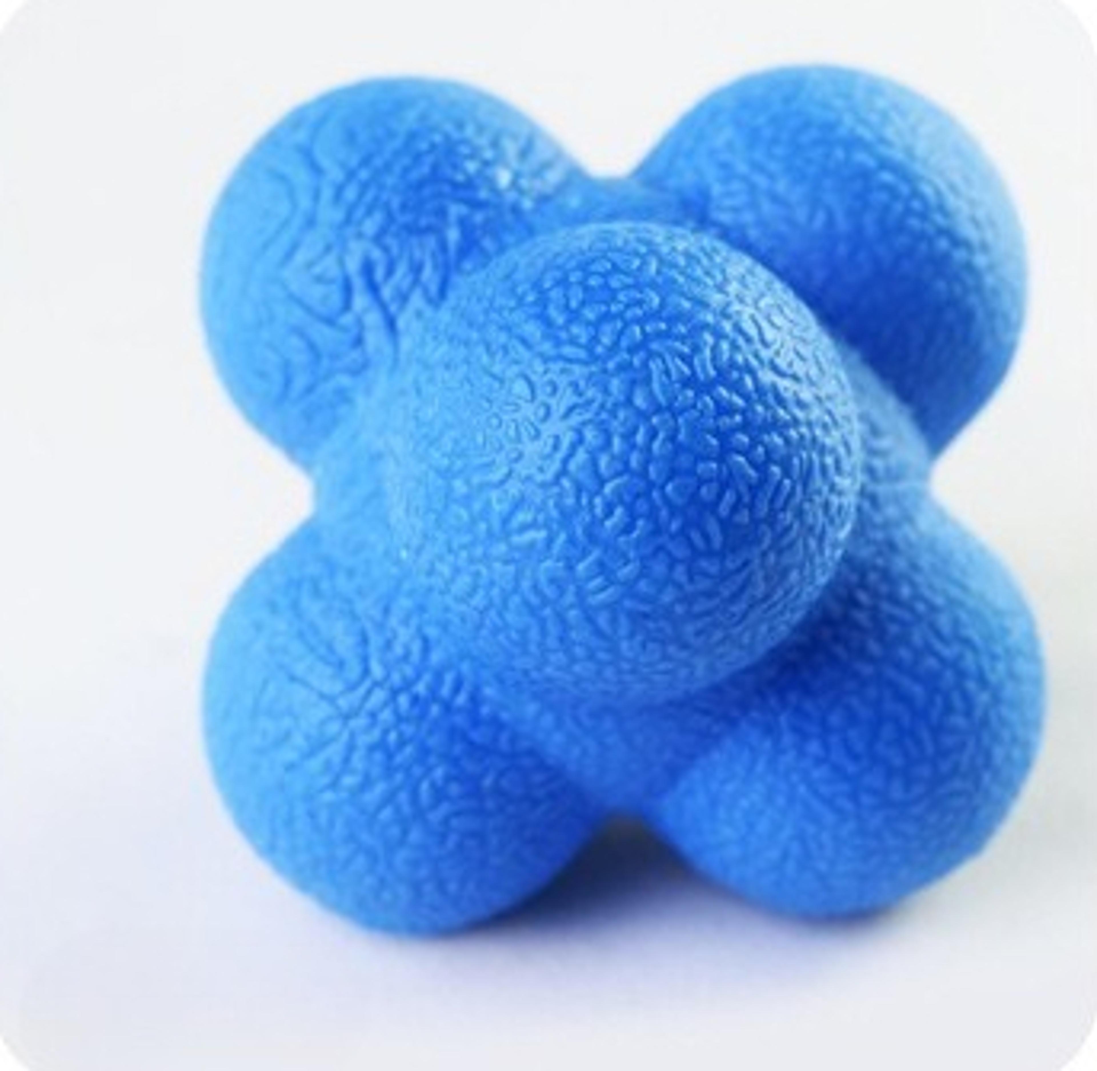 Reaction Ball Agility Training Ball For Hand Eye Coordination Reflex  Speed Training 2