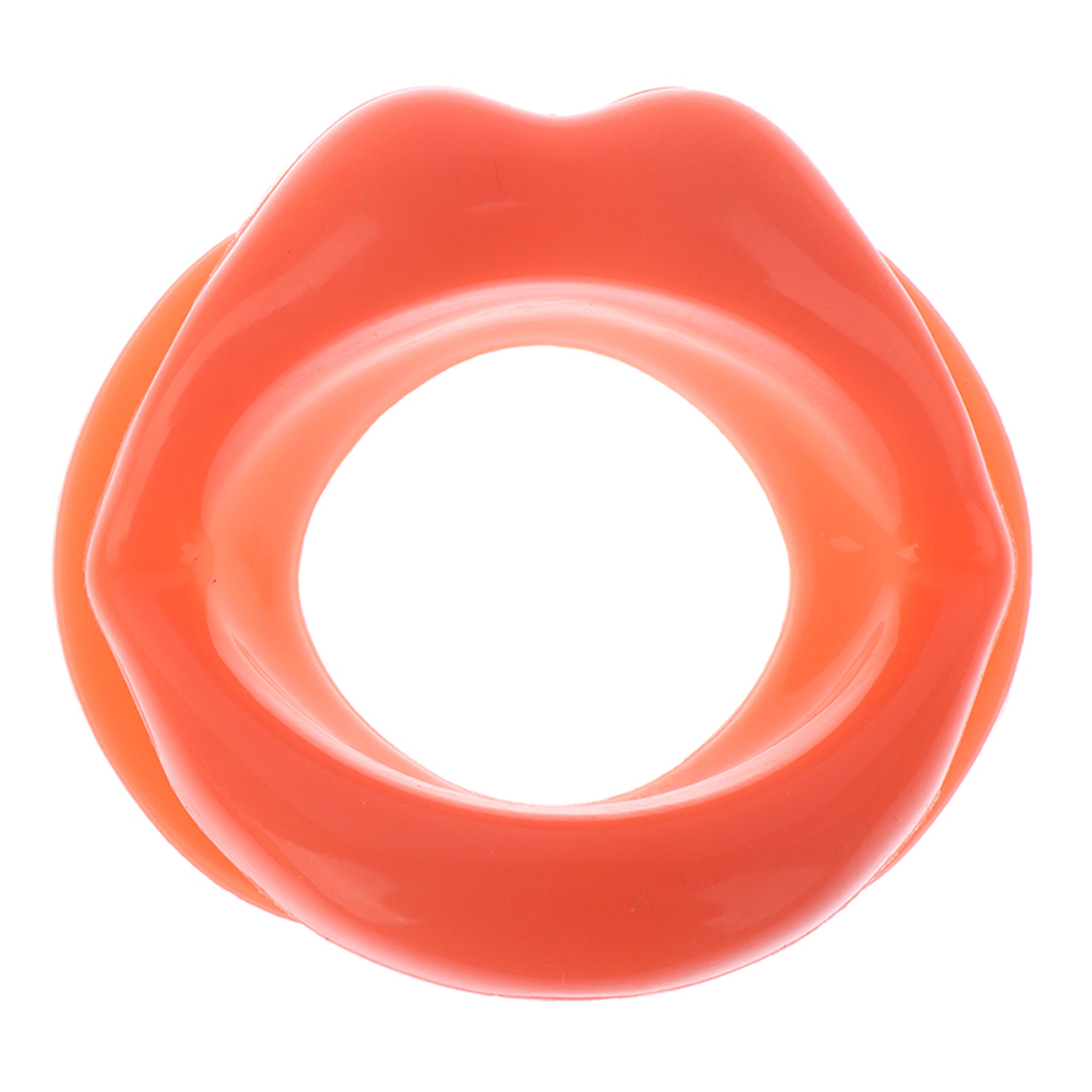 Silicone Face Slimmer Face Lift Exerciser Lip Exercise Trainer 6