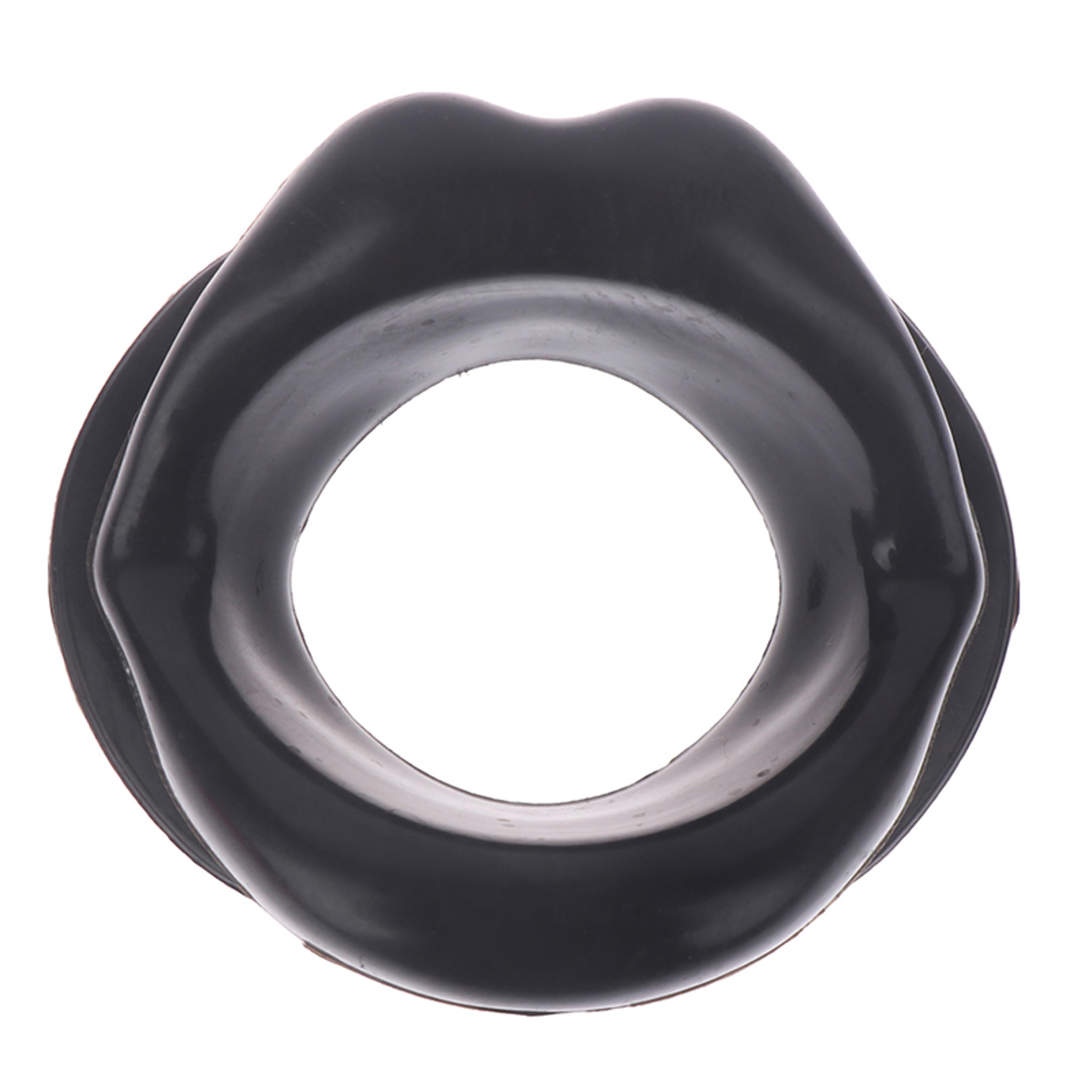 Silicone Face Slimmer Face Lift Exerciser Lip Exercise Trainer 9