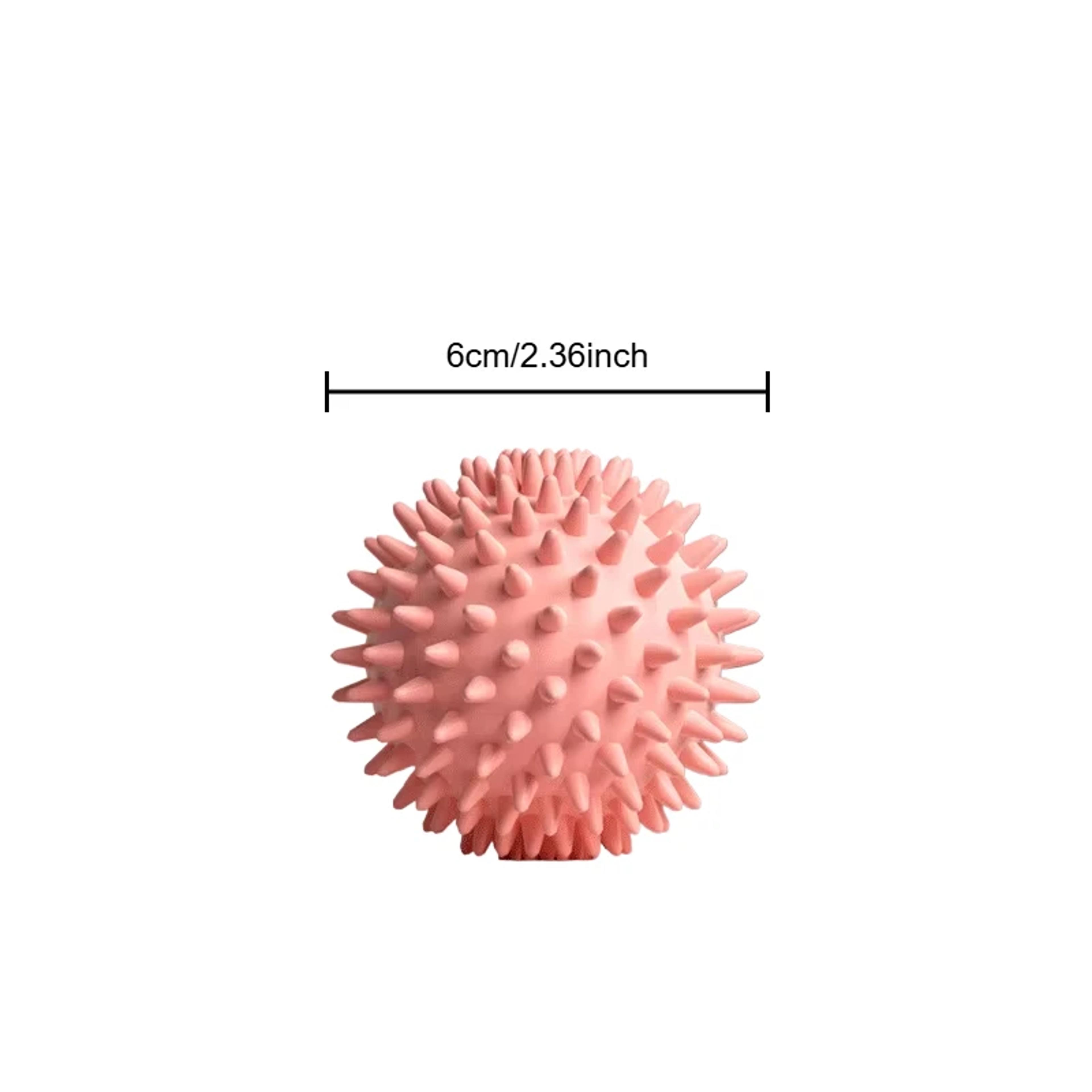 FlexRelief Massage Ball For Myofascial Release  Deep Tissue Muscle Recovery 7