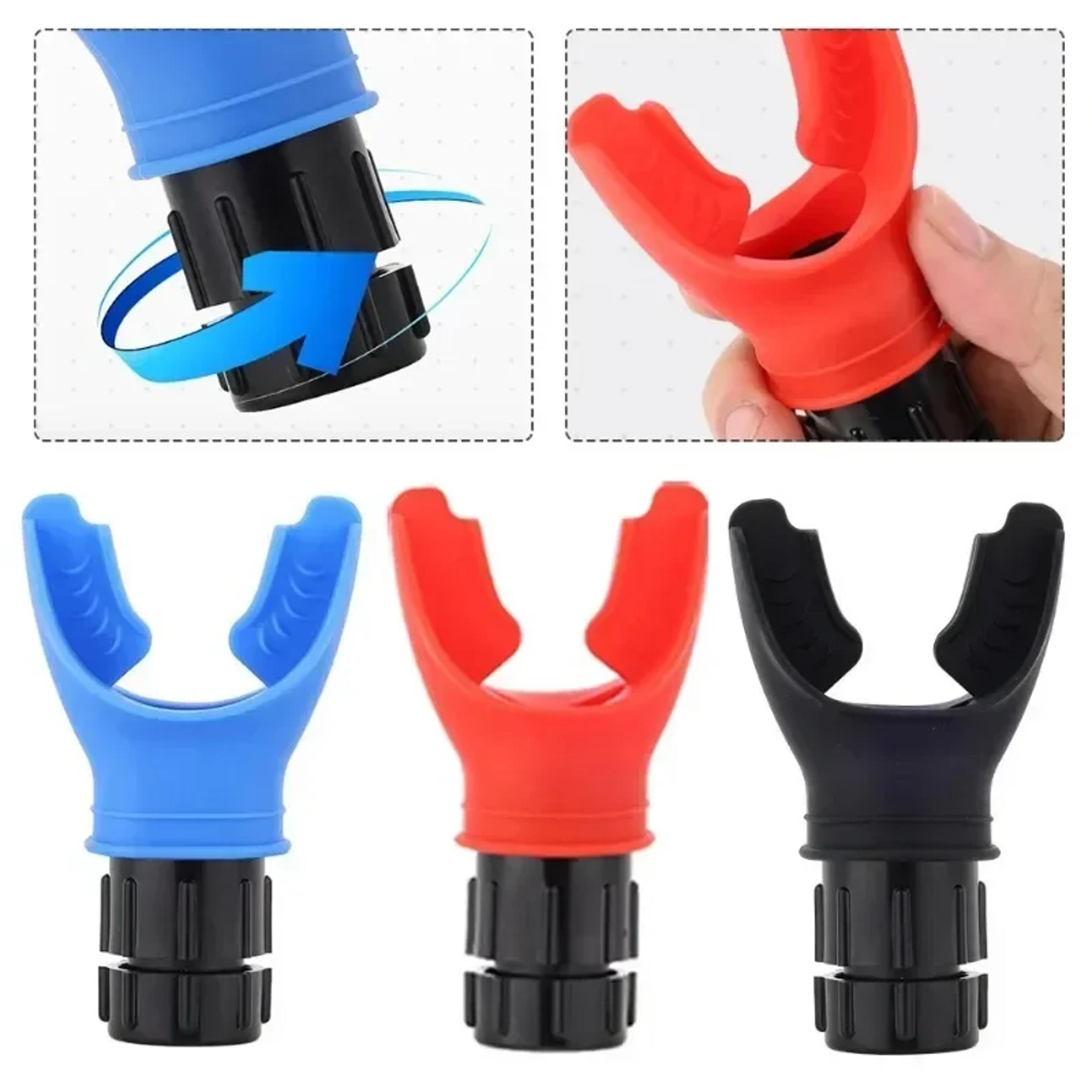 BreatheMax Breathing Trainer Adjustable Lung Exercise Device For Respiratory Strength 2