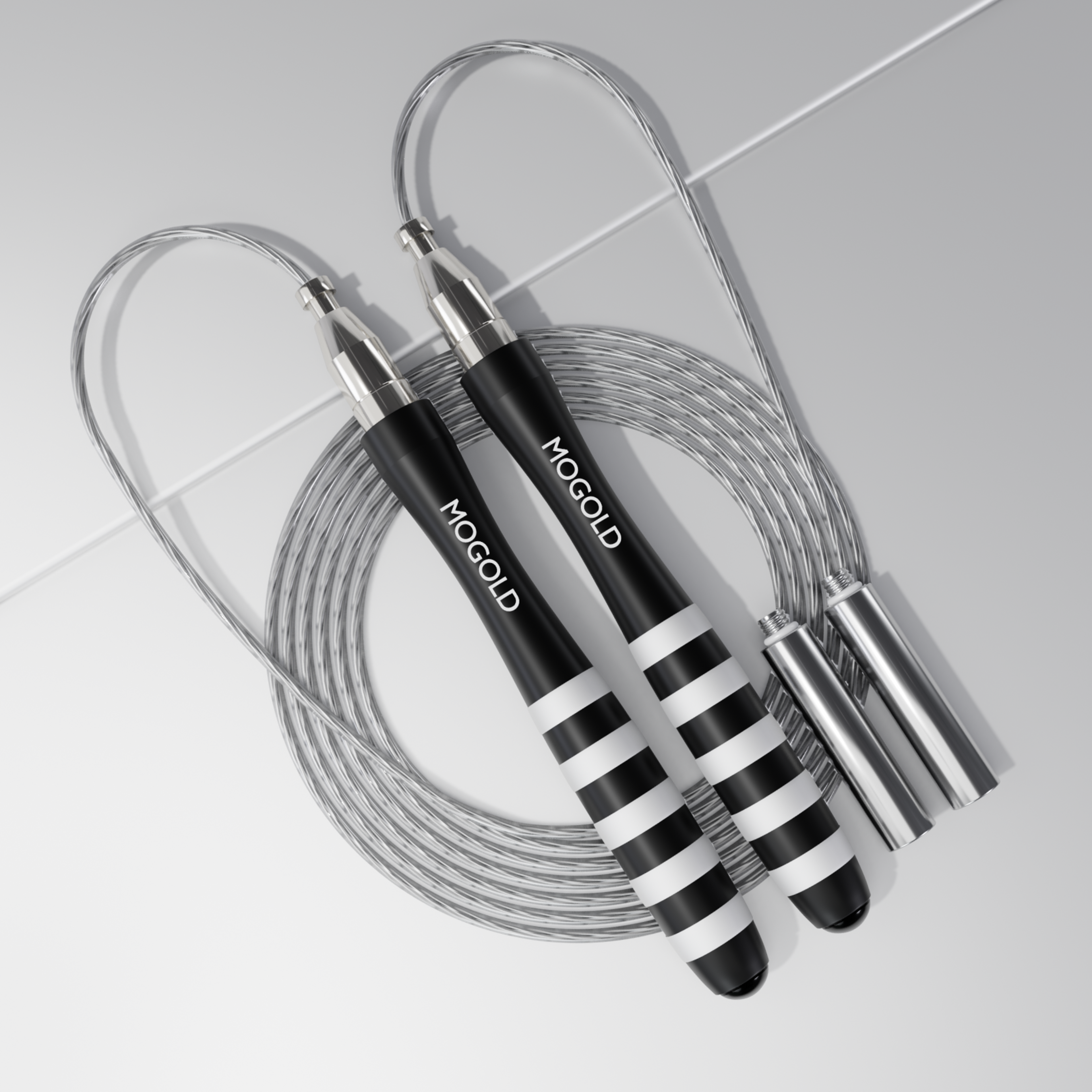 Pro Speed Jump Rope Adjustable CrossFit Jump Rope For Fitness Cardio Training 1