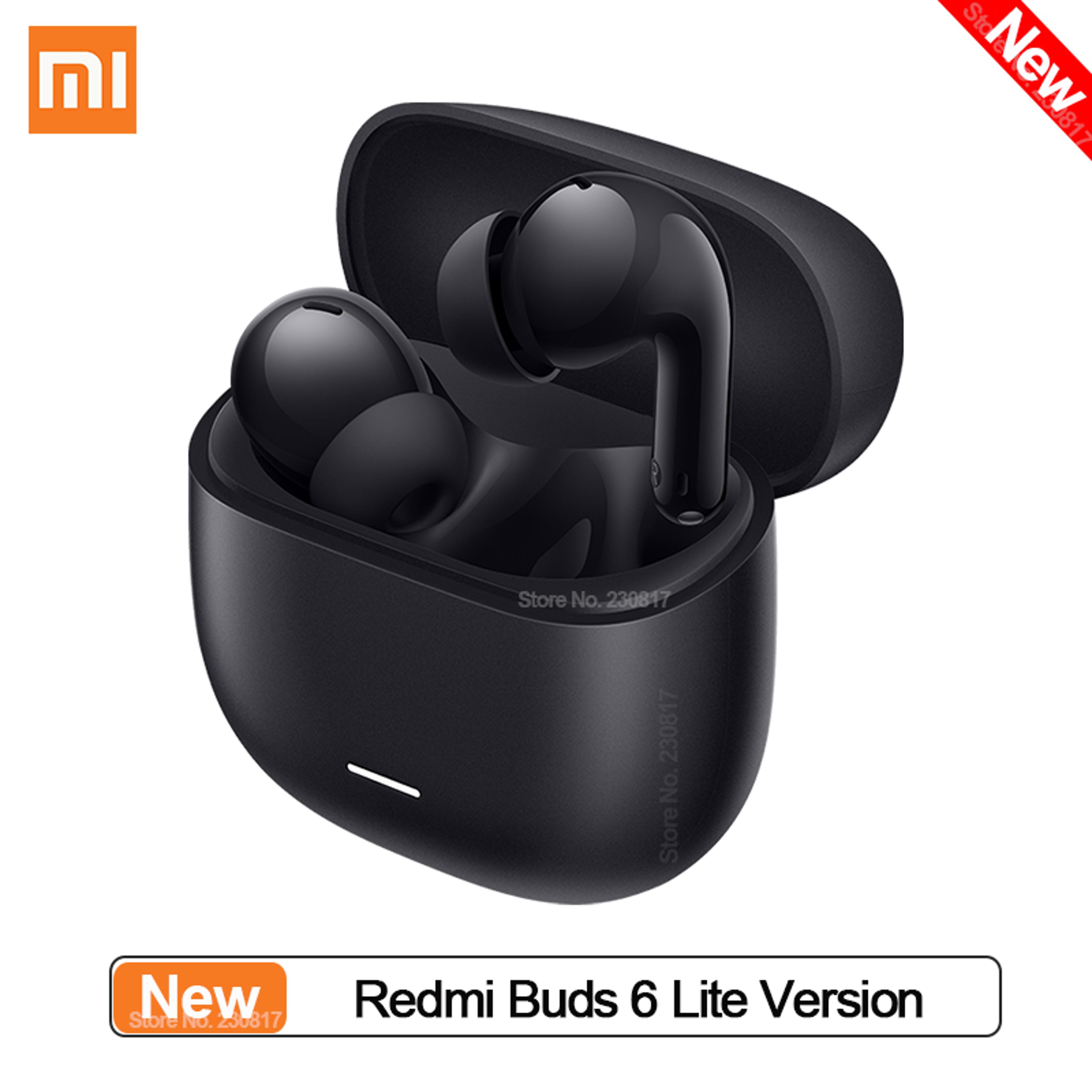 Redmi Buds 6 Lite Wireless Earbuds With Active Noise Cancelling And Bluetooth 53 7