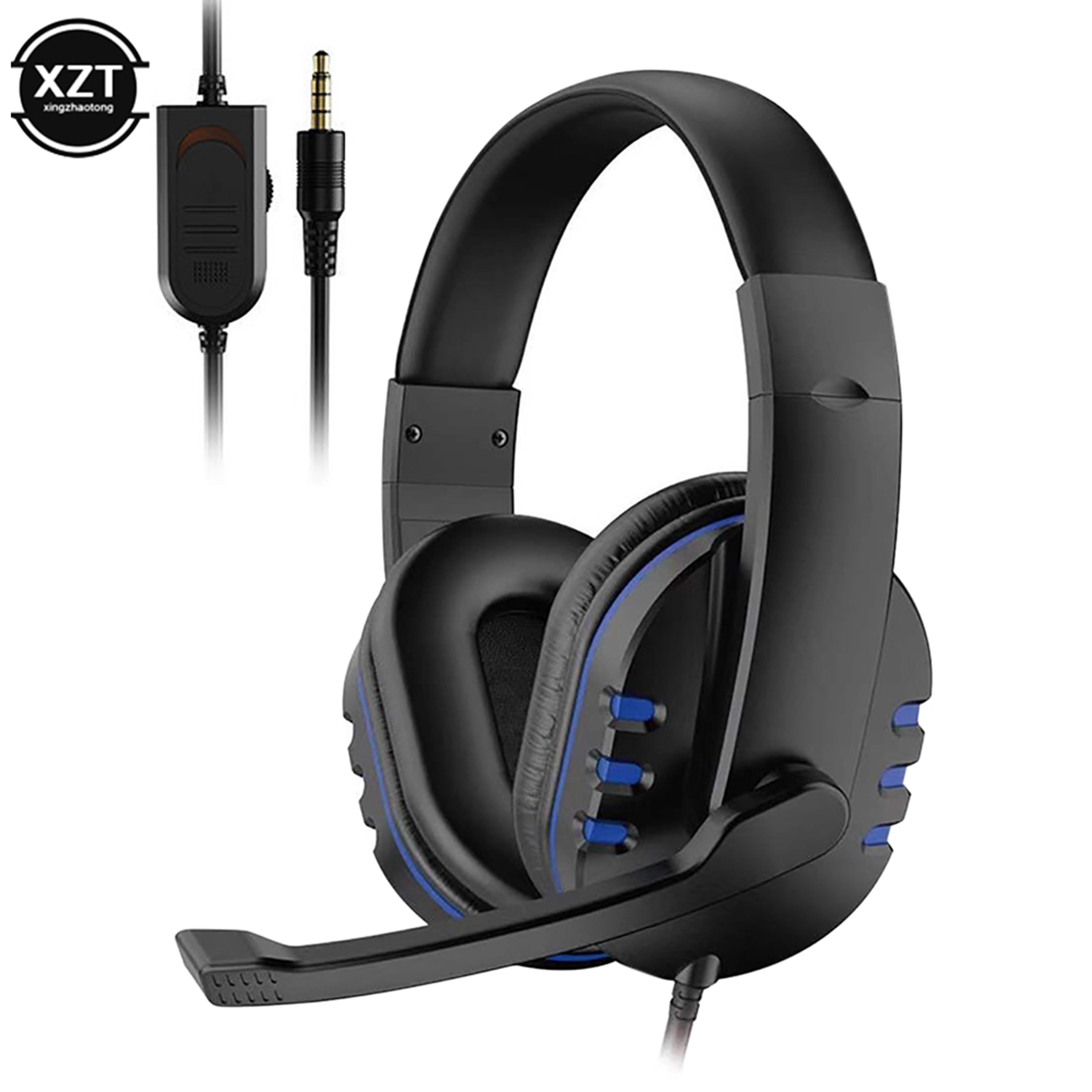 ProSound Wired Gaming Headset With Microphone For PC PS5 PS4  Nintendo Switch 5