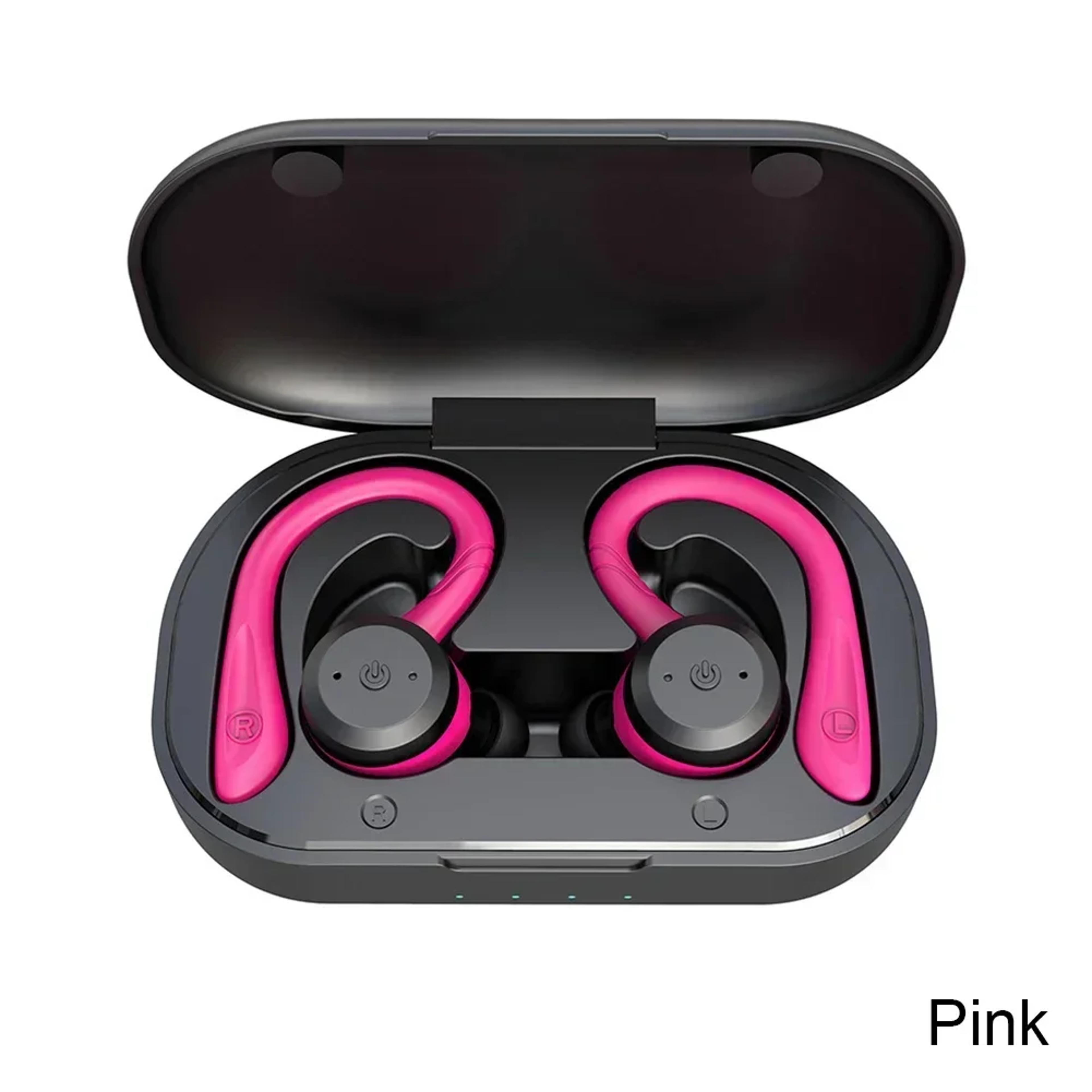 AquaBeat Waterproof Bluetooth Earbuds IPX7 Sport Wireless Swimming Headphones With 20H Playtime 1