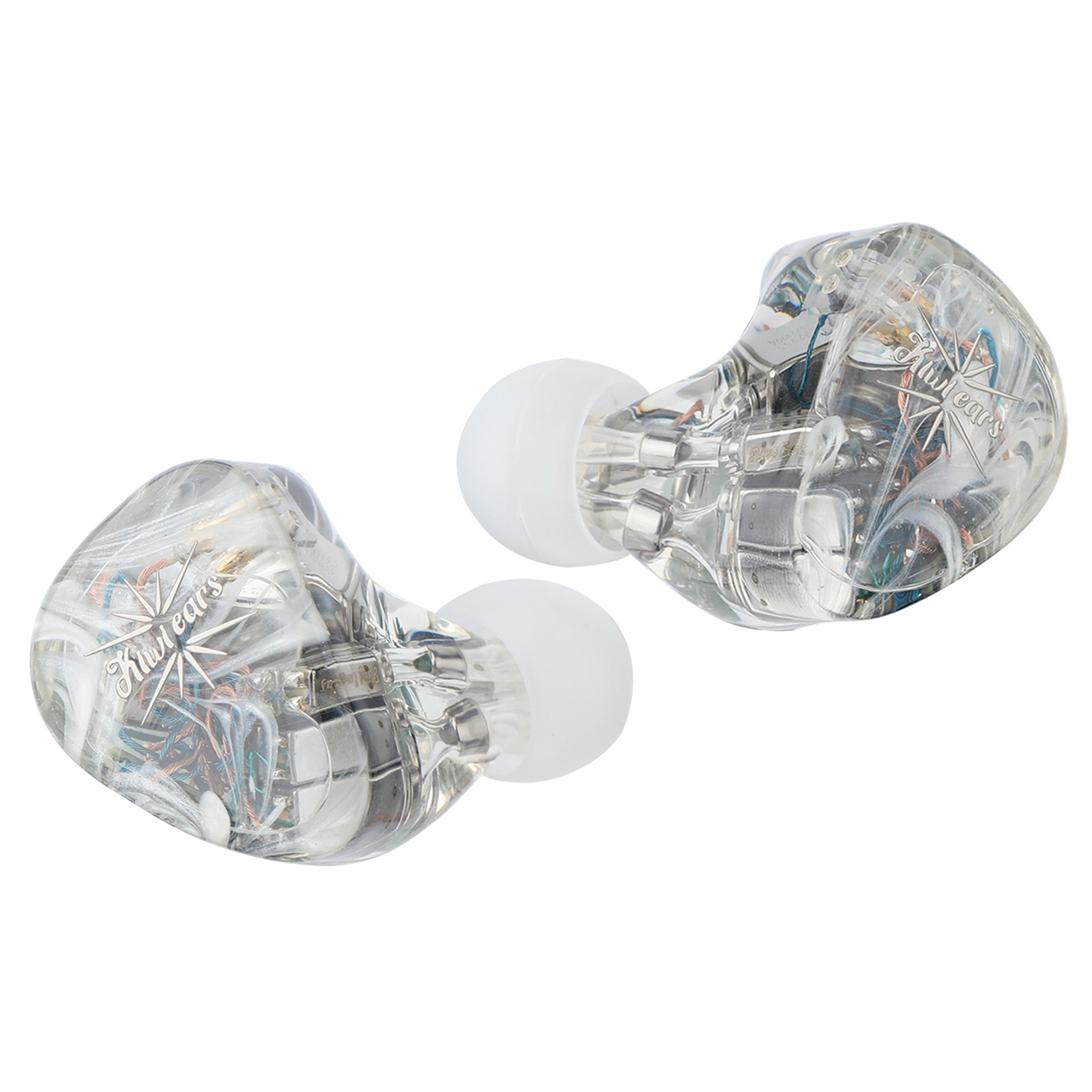 In Ear Monitor HiFi Earphones 8BA IEM Audiophile Earbuds Studio Monitor Earphones 4