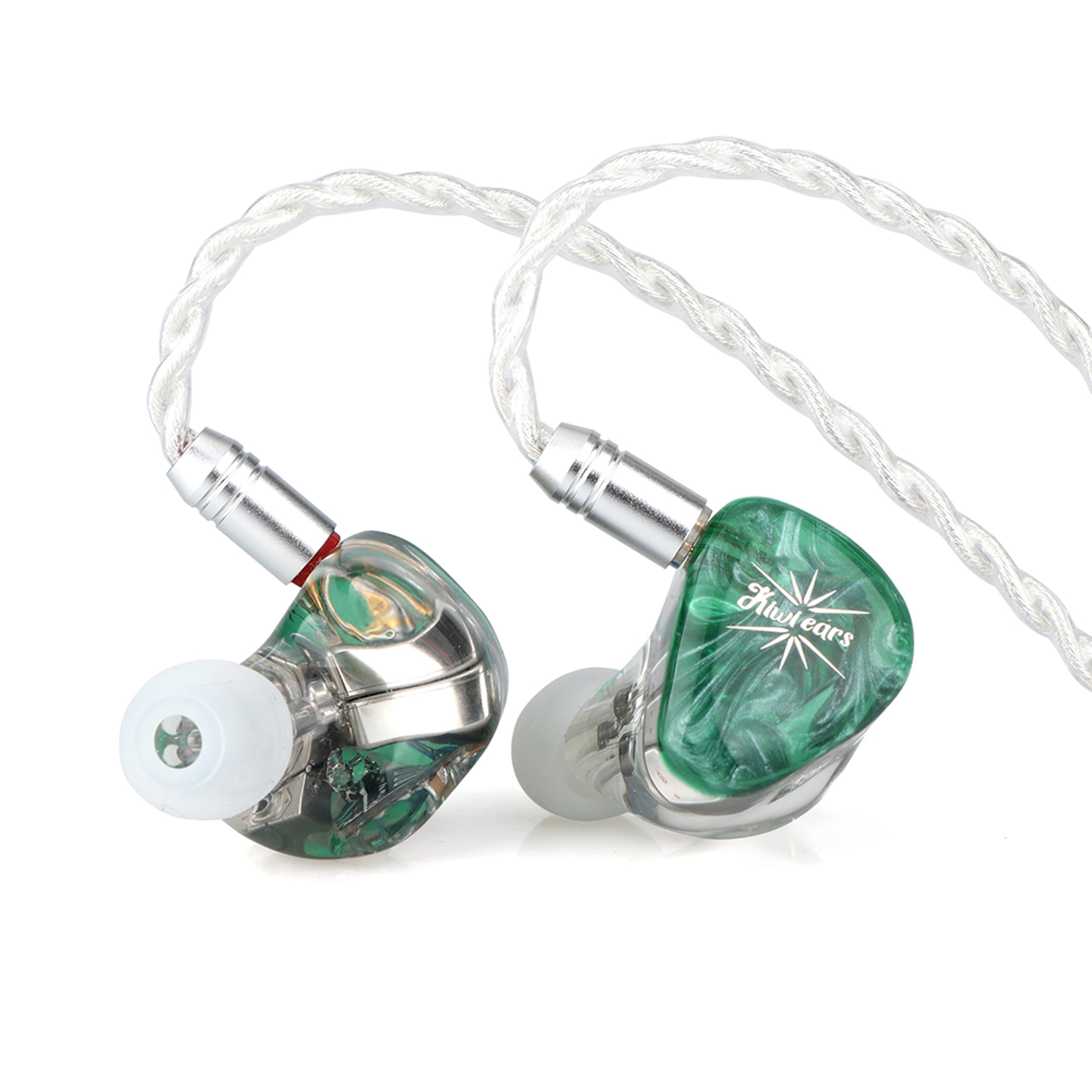In Ear Monitor HiFi Earphones 8BA IEM Audiophile Earbuds Studio Monitor Earphones 7