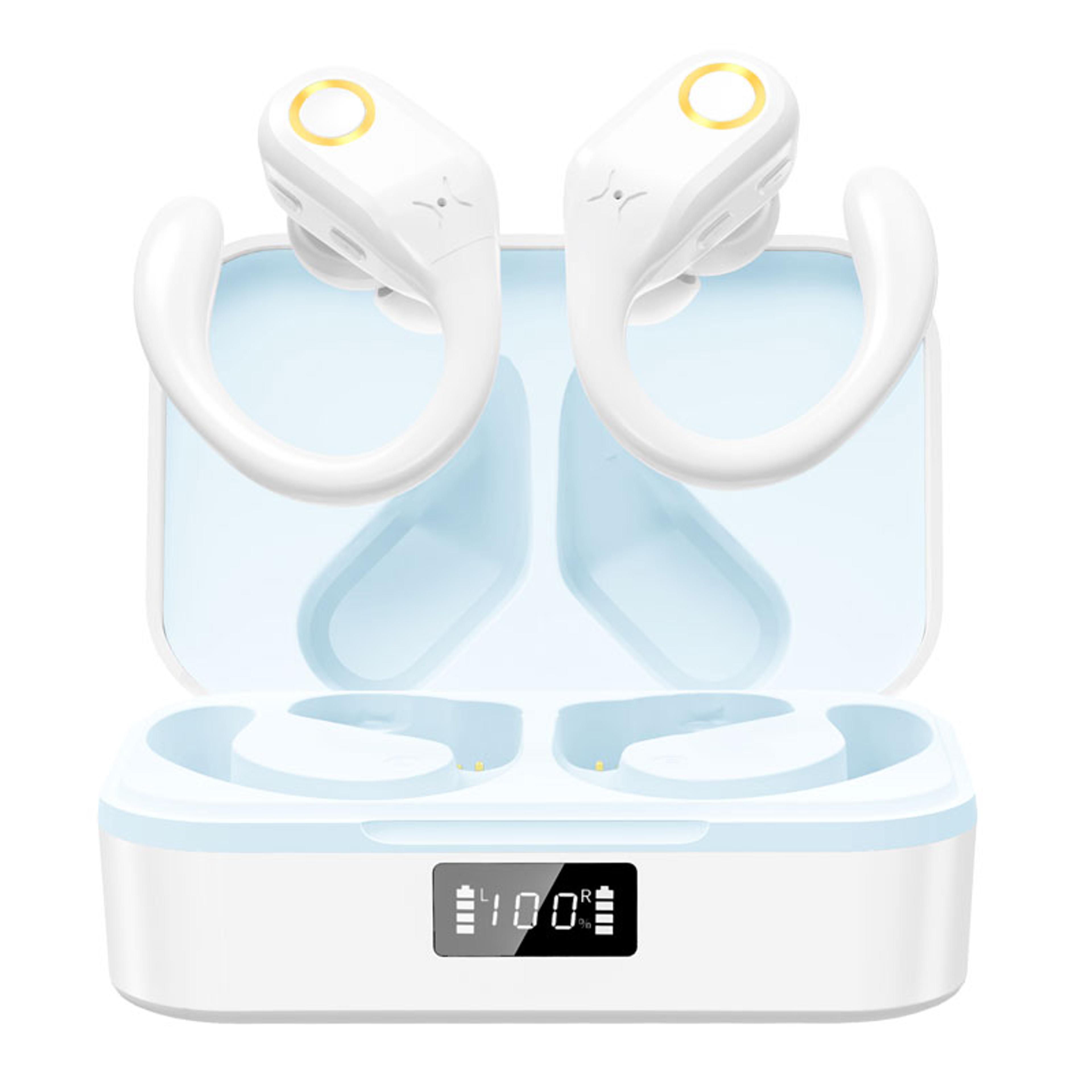 ANC Wireless Earbuds With Bluetooth 53 Dual Mic ENC Noise Cancelling TWS Earphones 7