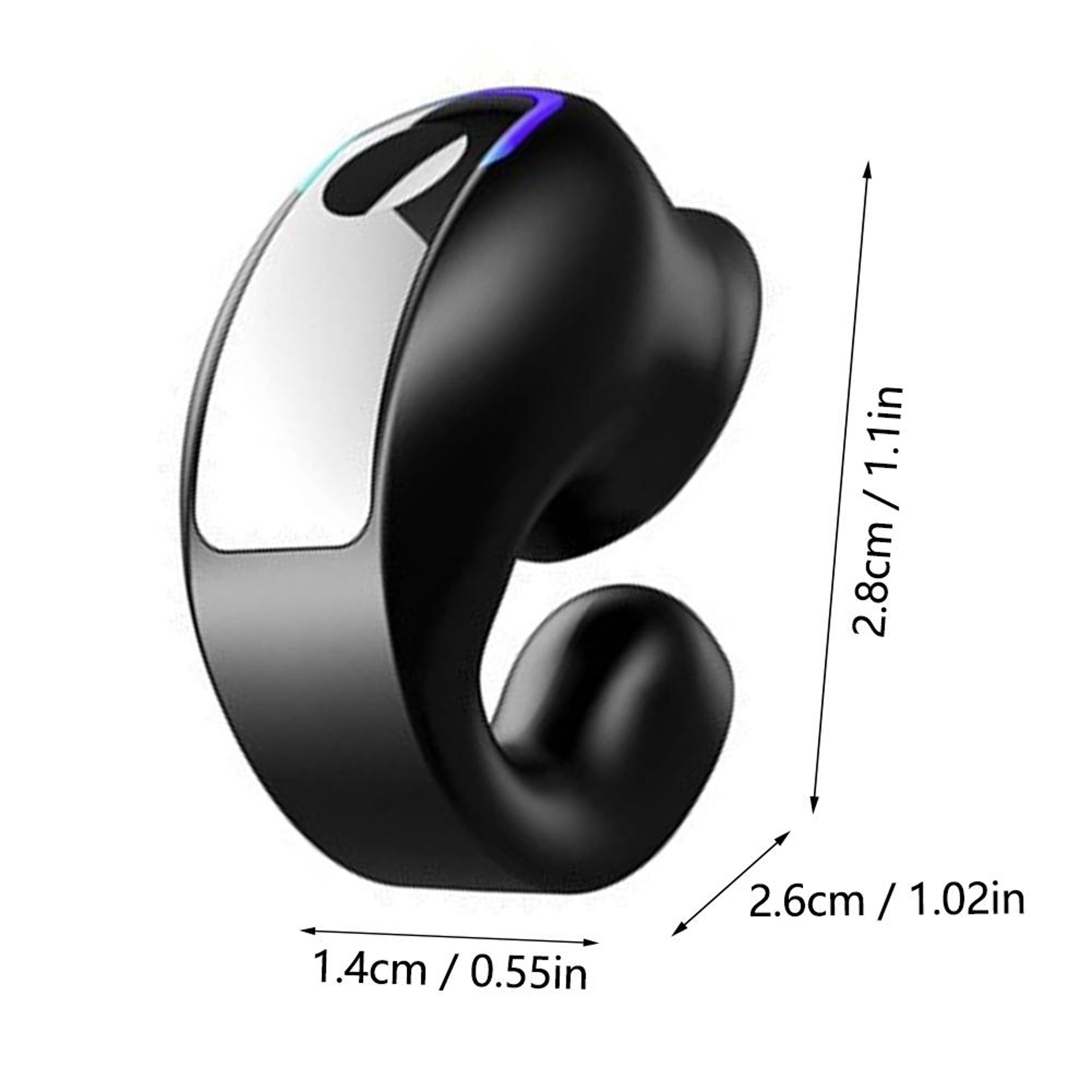 GD28 Open Ear Bluetooth Earphone Clip On Wireless Headset For Calls And Sports 6