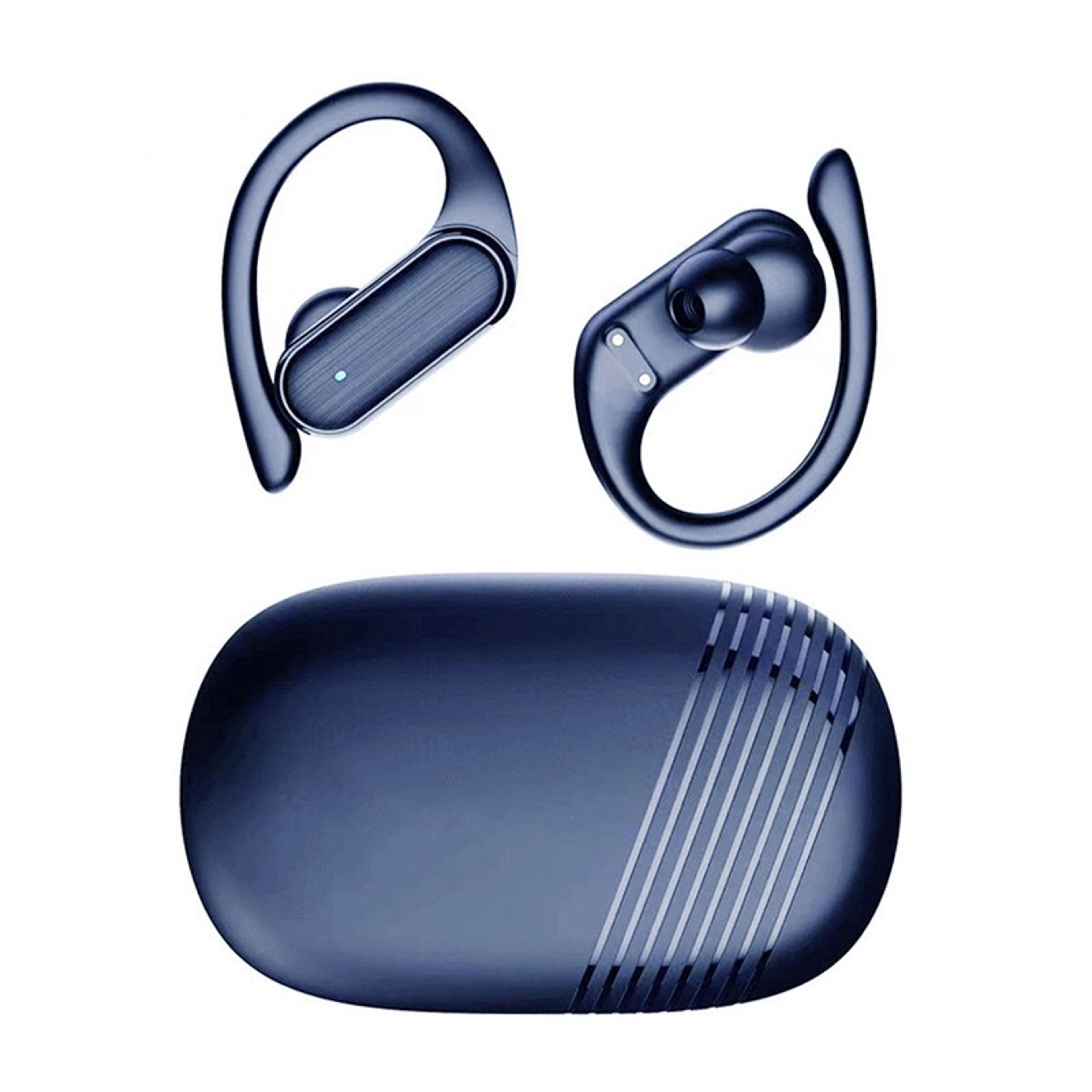 A520 Mini Wireless Bluetooth Earbuds With Touch Control HD Stereo Sound And LED Light 1