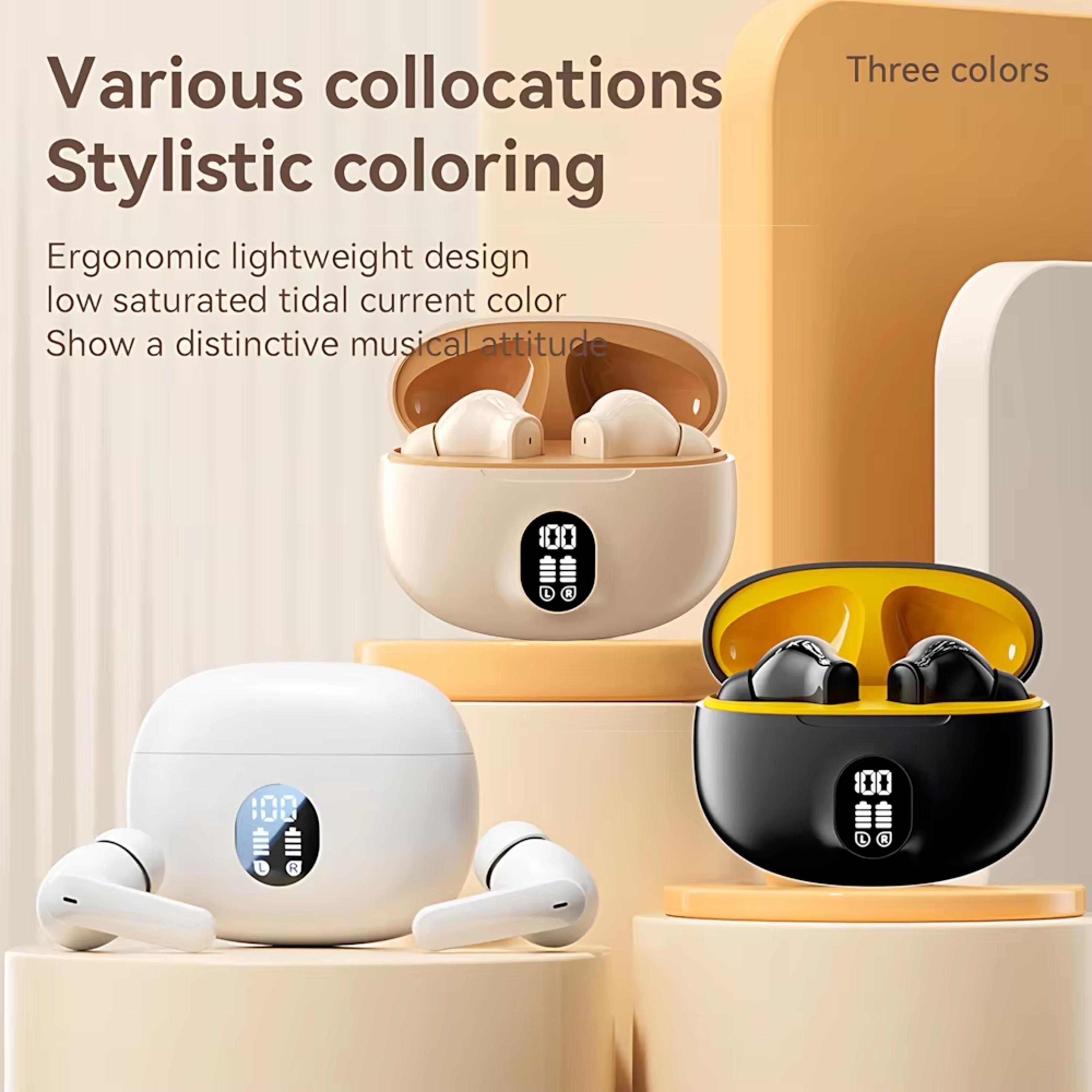 Mini TWS Wireless Earbuds With Noise Isolation And Built In Mic 1