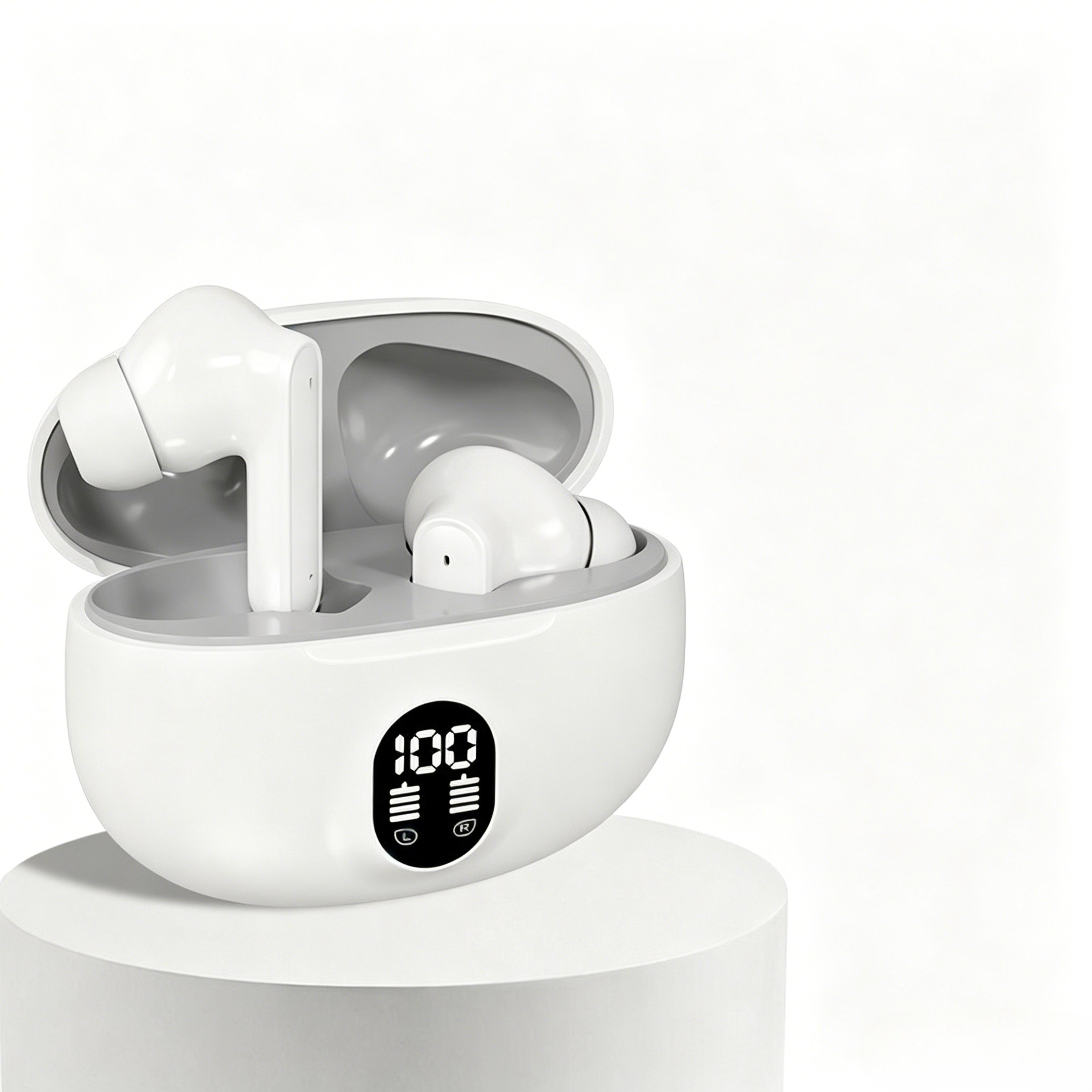 Mini TWS Wireless Earbuds With Noise Isolation And Built In Mic 6
