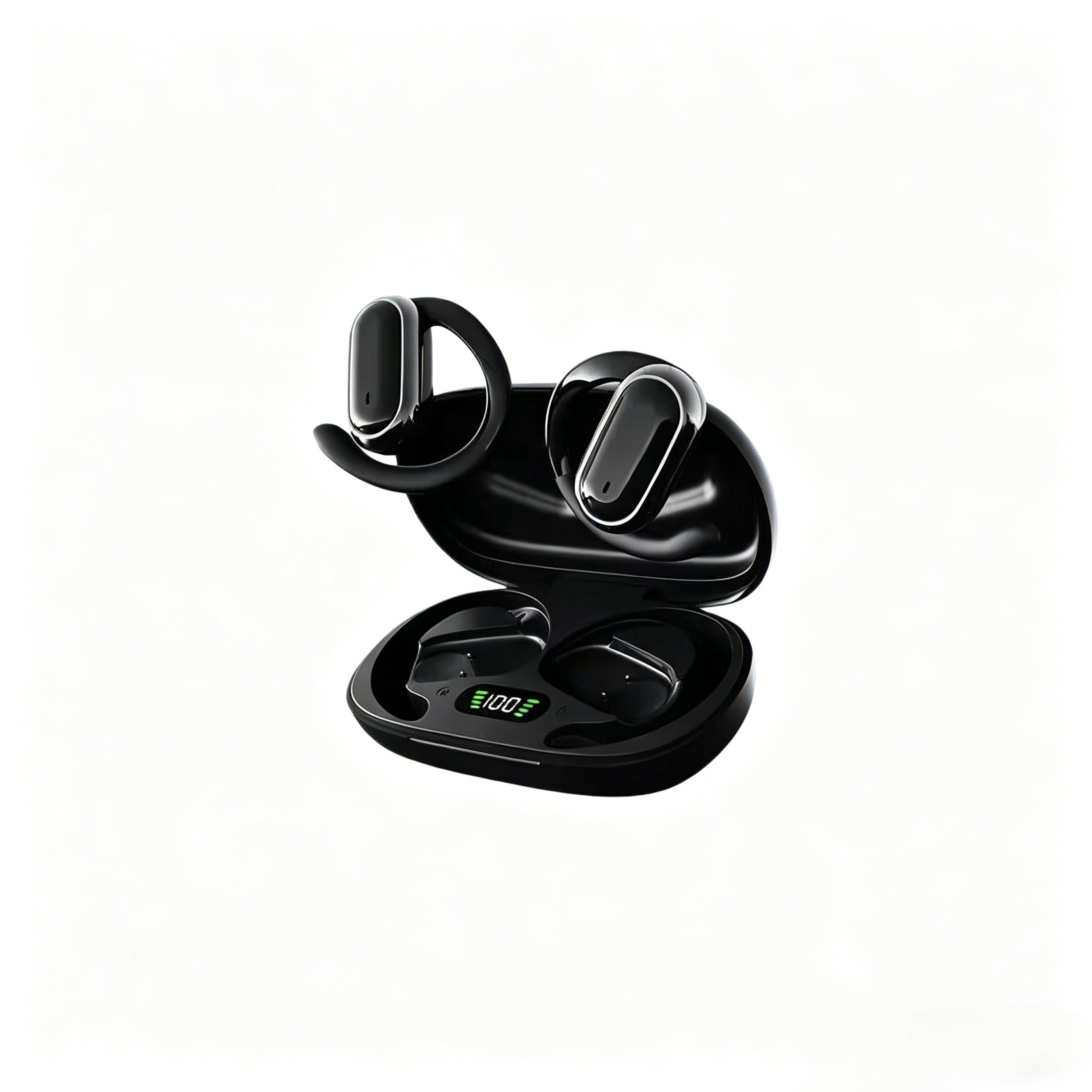 Premium Bone Conduction Headphones Open Ear Bluetooth Sports Headphones 8