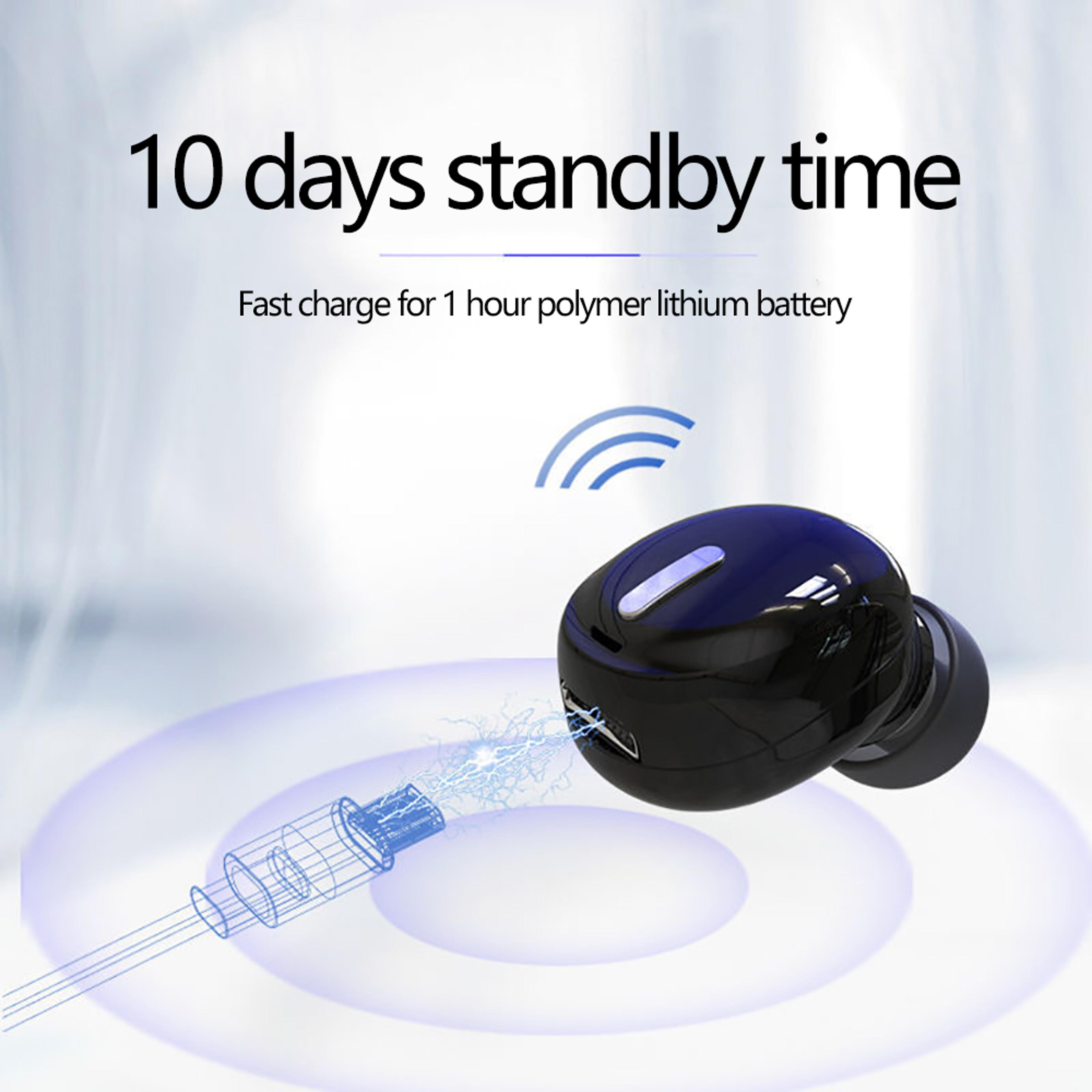 ClearCall Wireless Bluetooth Earbuds For Calls Music Gaming And Fitness 3