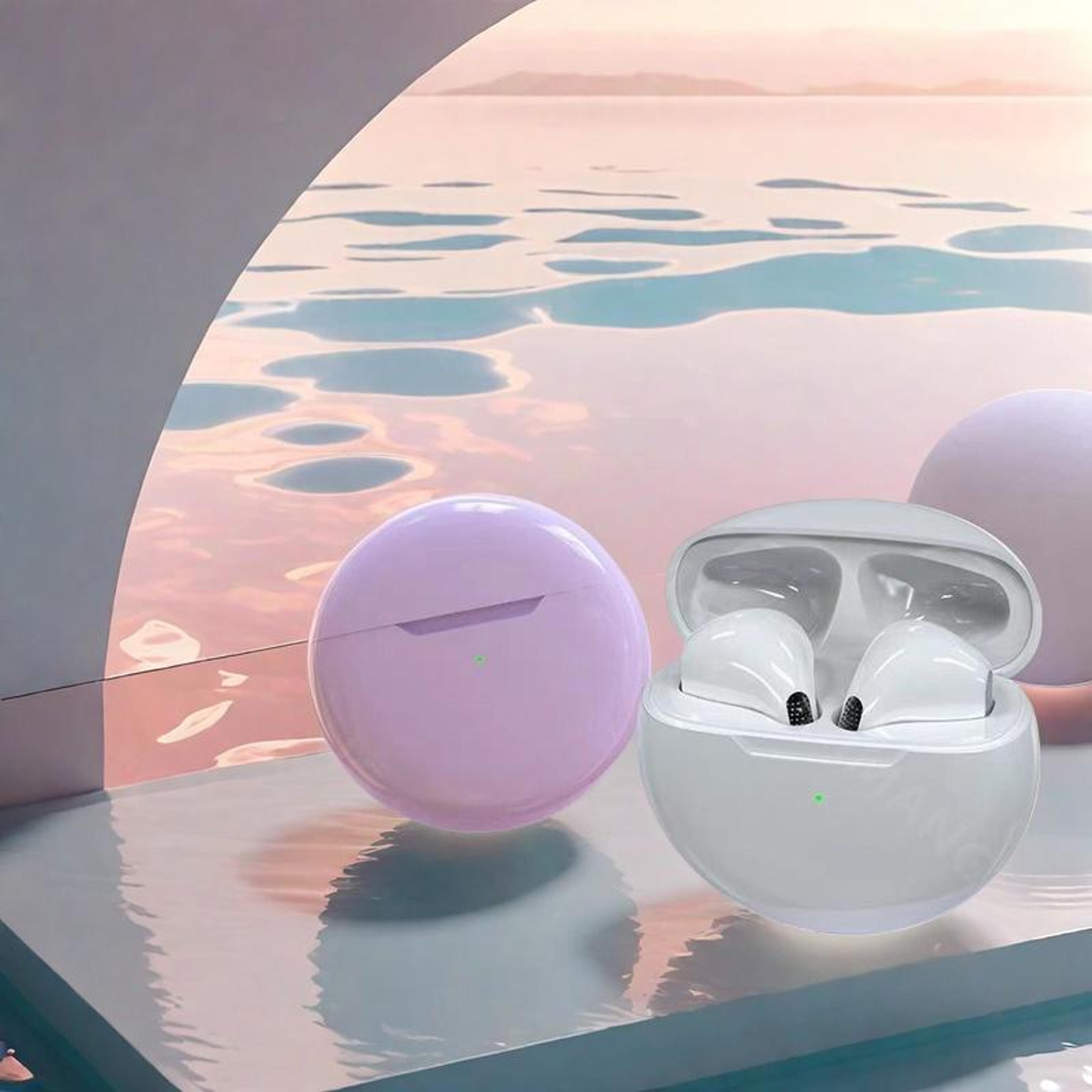 Premium TWS Wireless Earbuds With HiFi Stereo Sound And Comfortable Bluetooth Fit 6