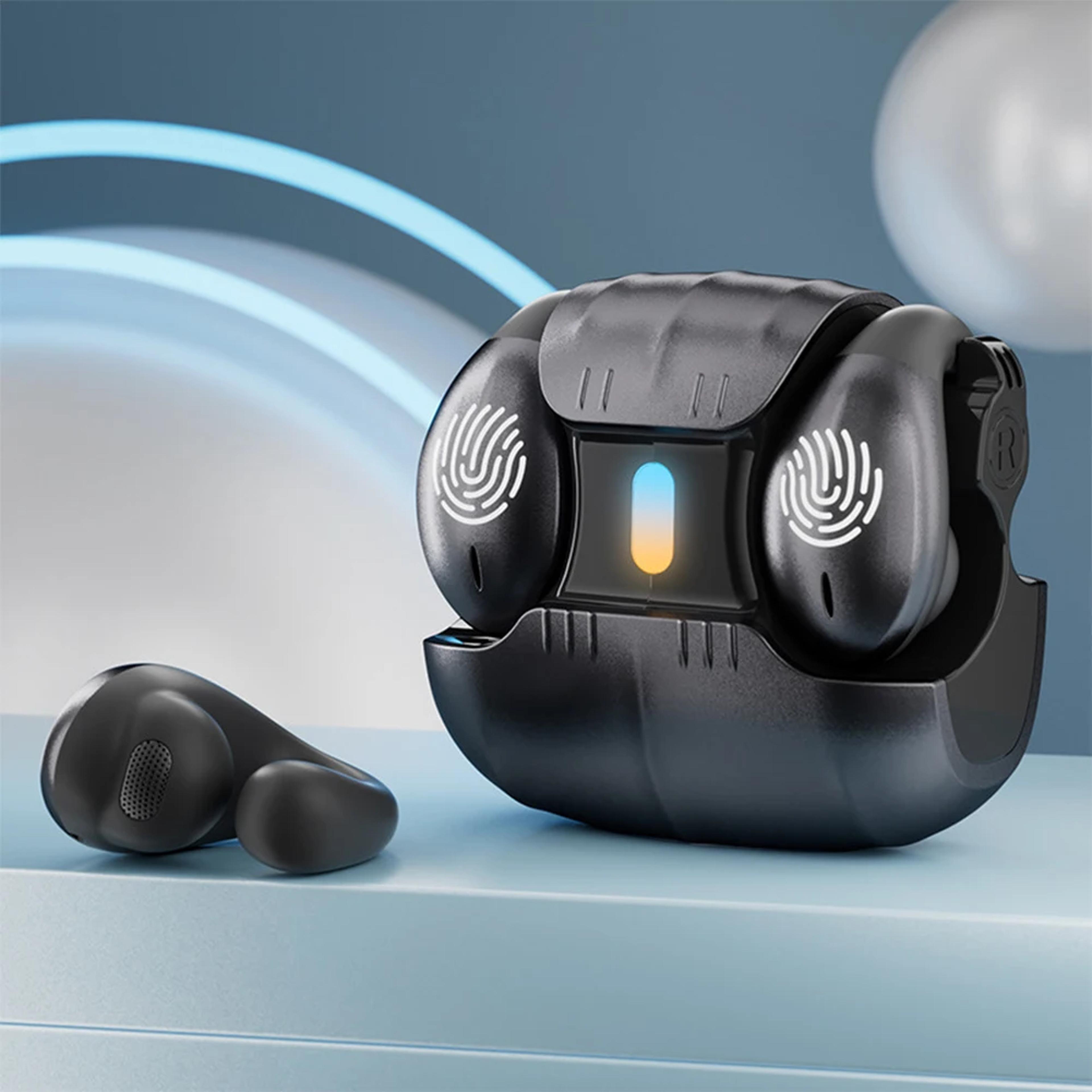 Open Ear Clip Bluetooth 53 Bone Conduction Wireless Headphones 6