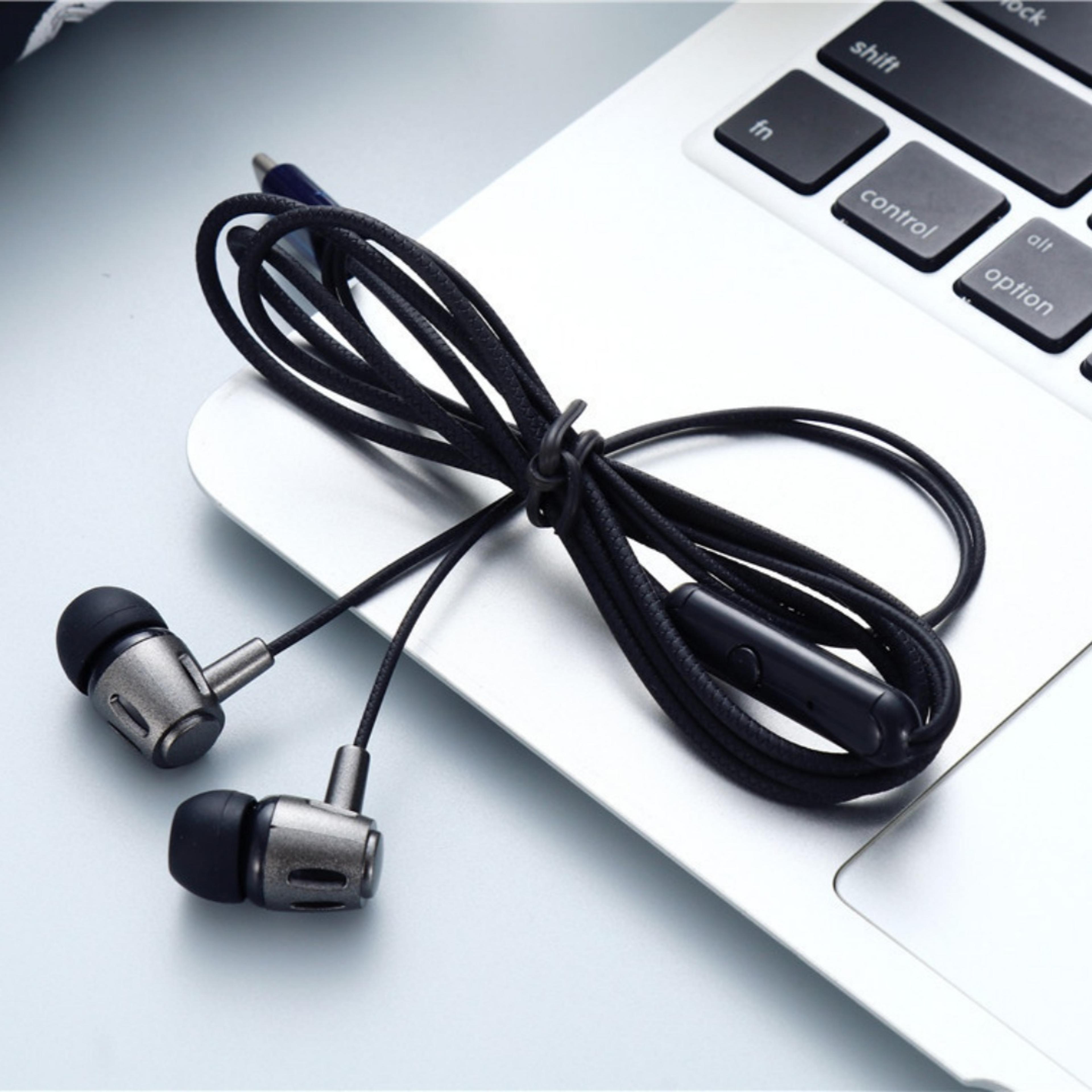 USB C Wired Earphones For Type C Phones And Headphones 4