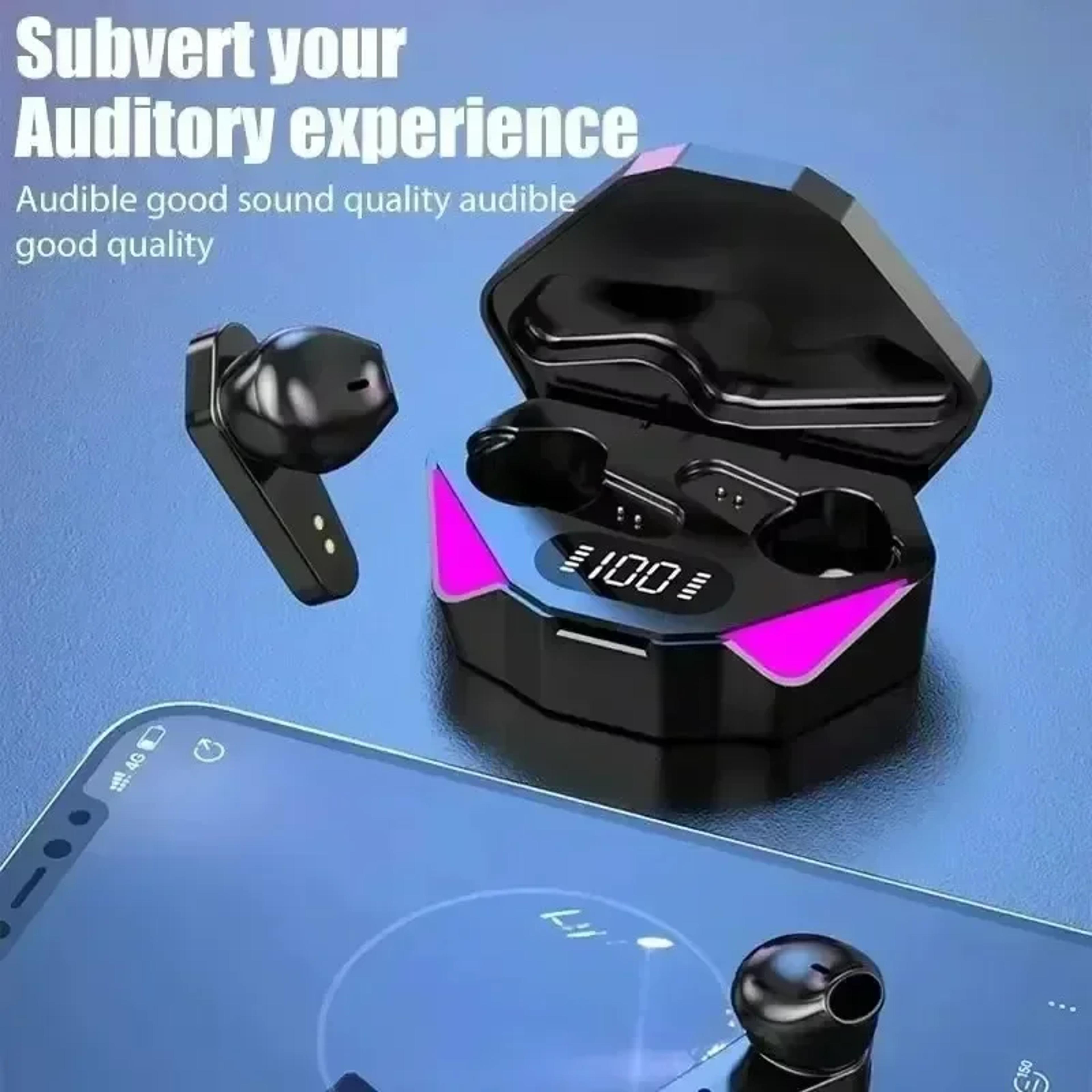 High Performance Wireless Earbuds With Stereo Sound Bluetooth Headphones 5