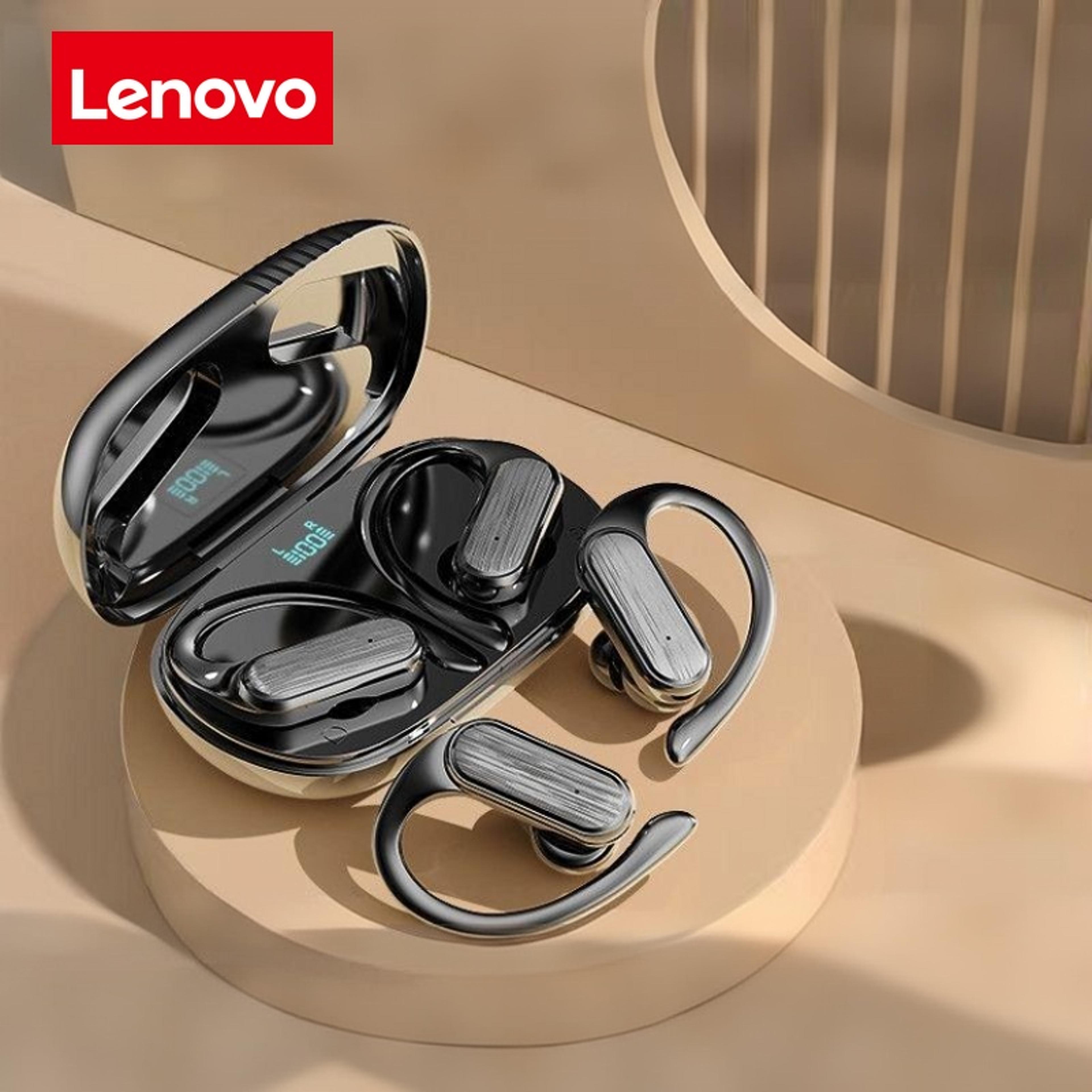 Wireless Ear Hook Headphones With Long Battery Life And Noise Reduction 4